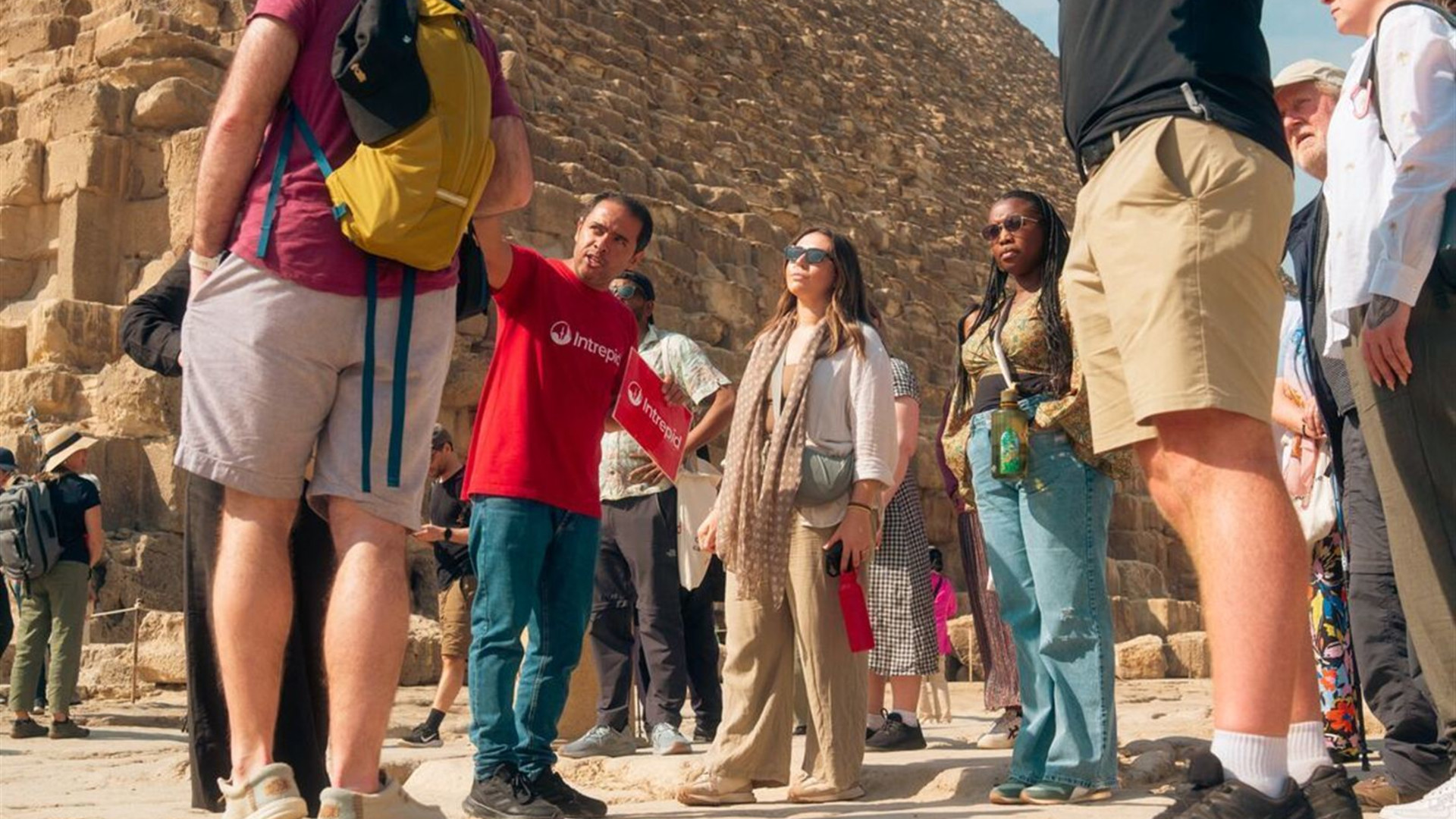 Explore Egypt