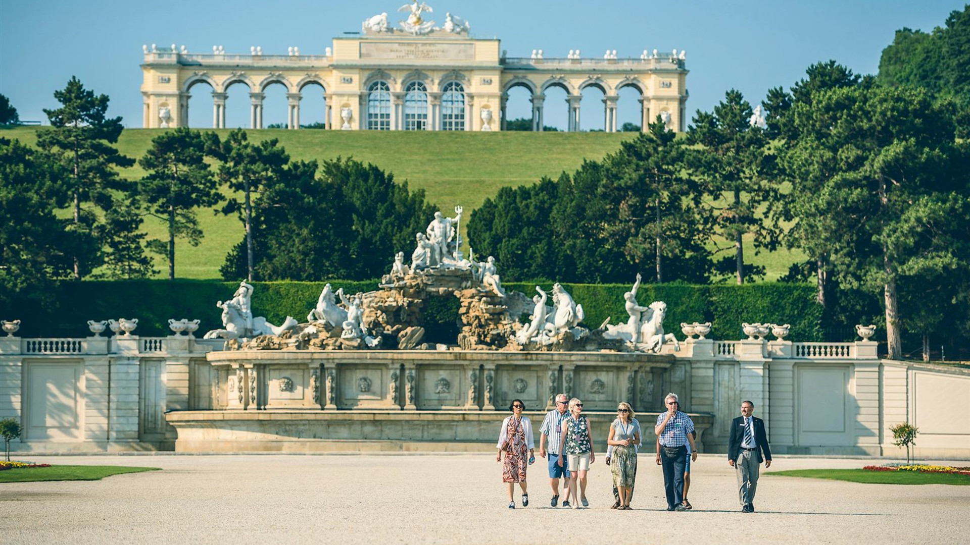 Easy Pace Budapest, Vienna & Prague