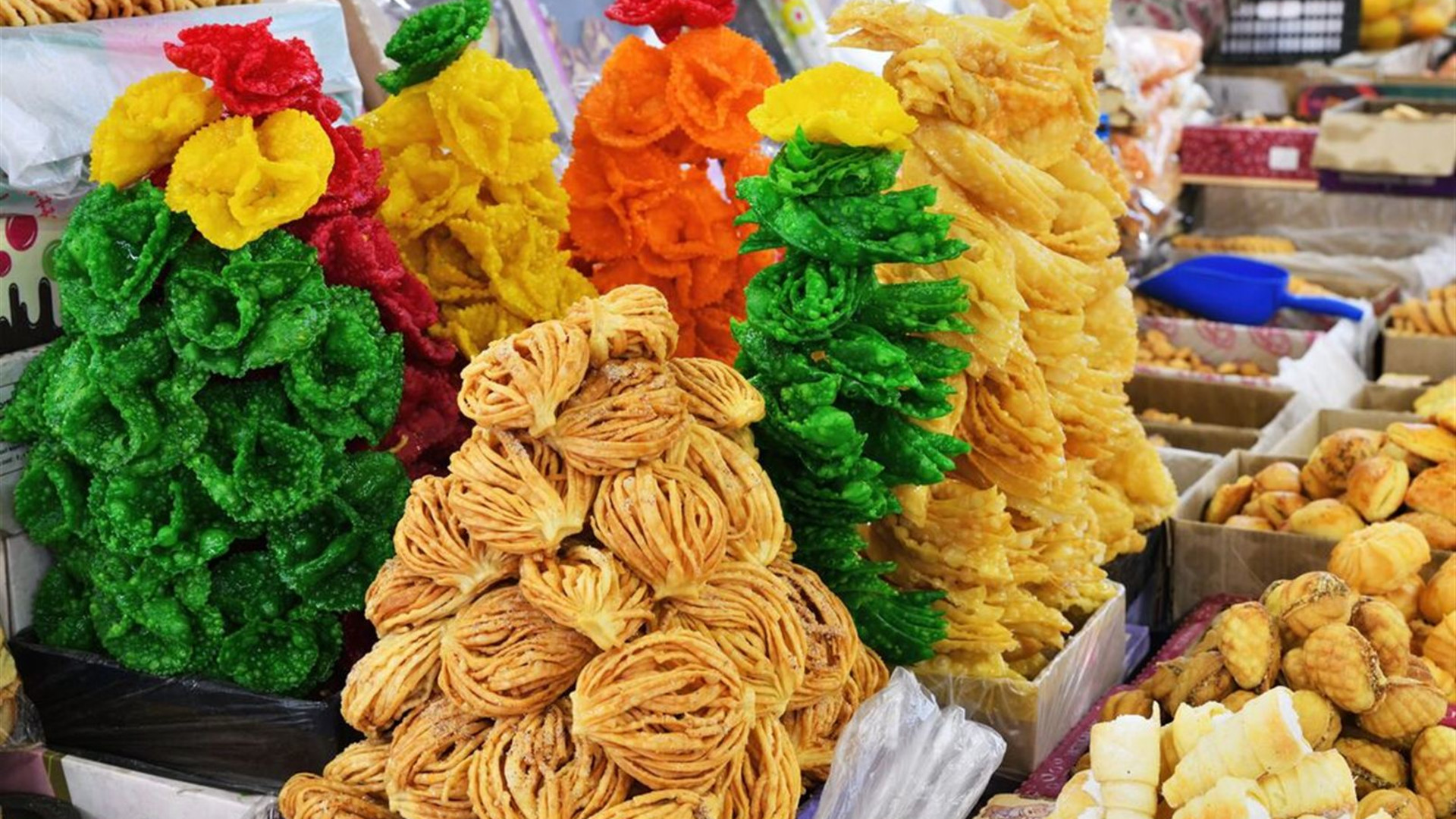 Premium Central Asia