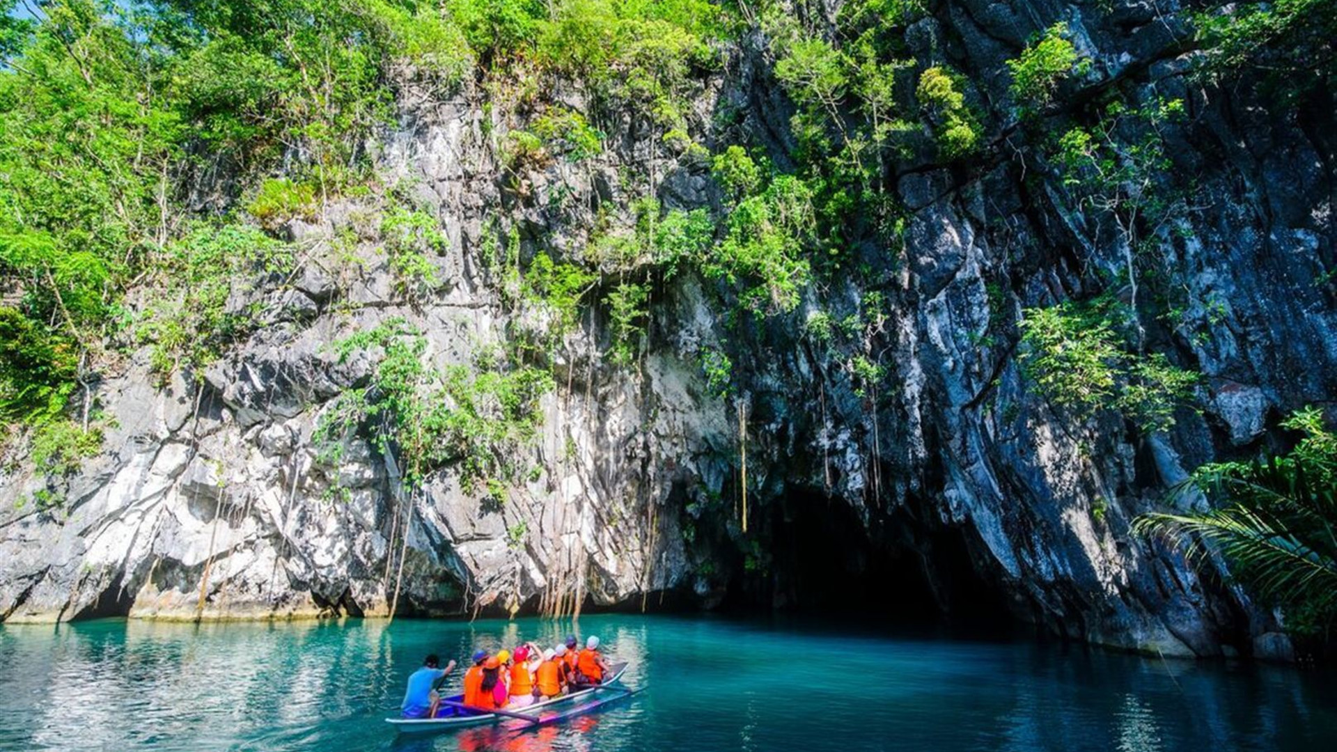 Philippines Palawan Island Getaway