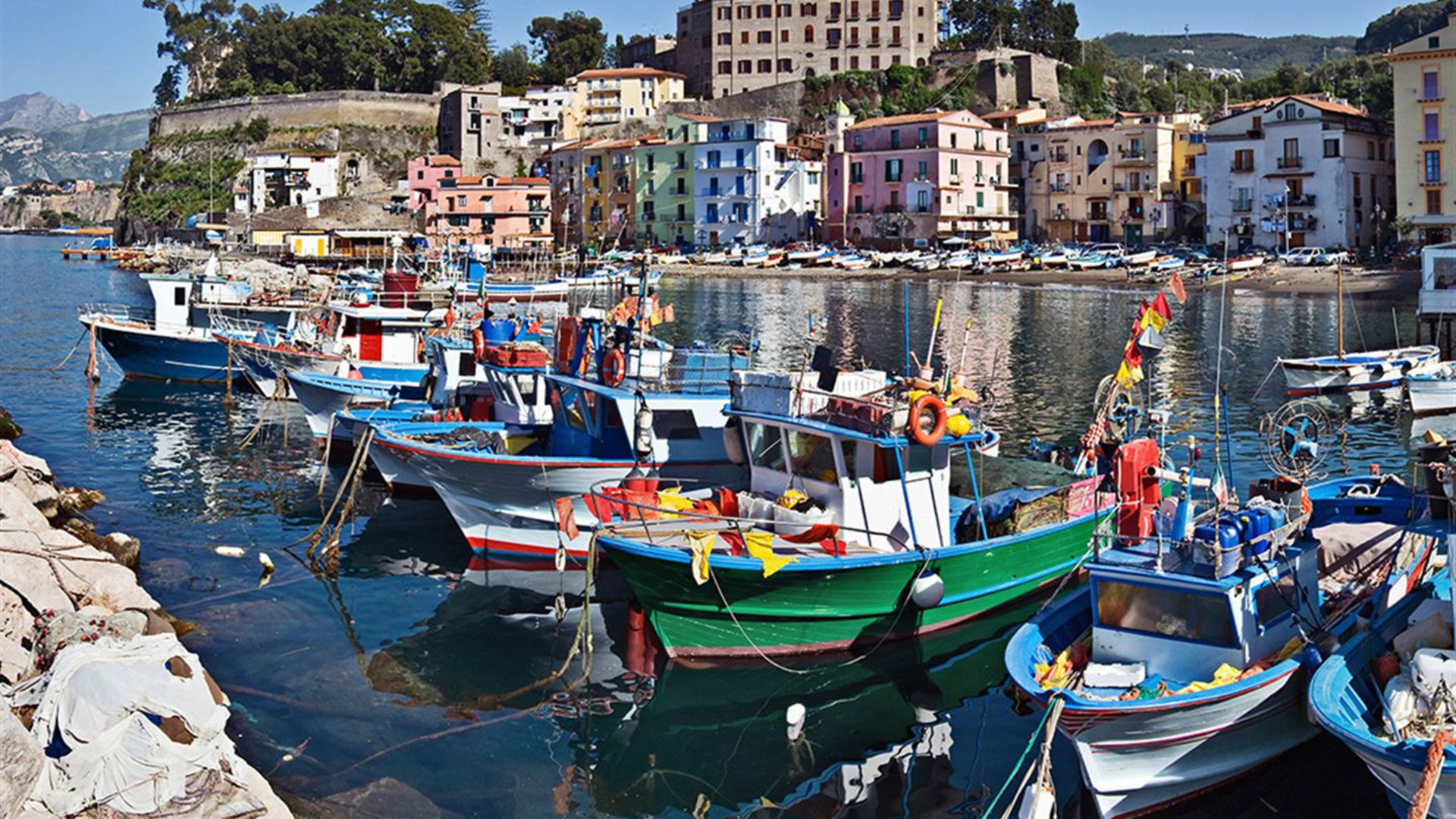 Local Living Italy—Amalfi Coast Winter
