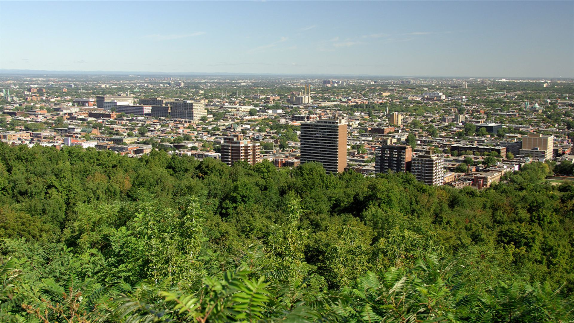 Charms of Quebec
