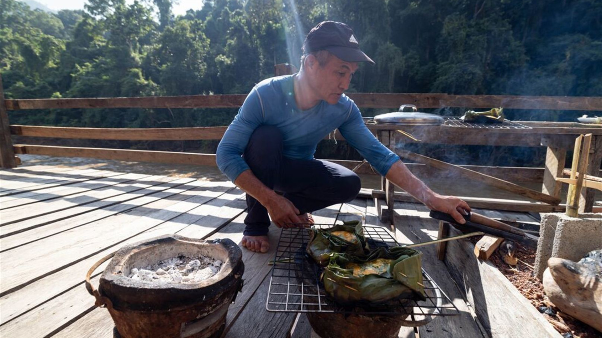 One Week in Thailand: Kayaking and Hilltribes