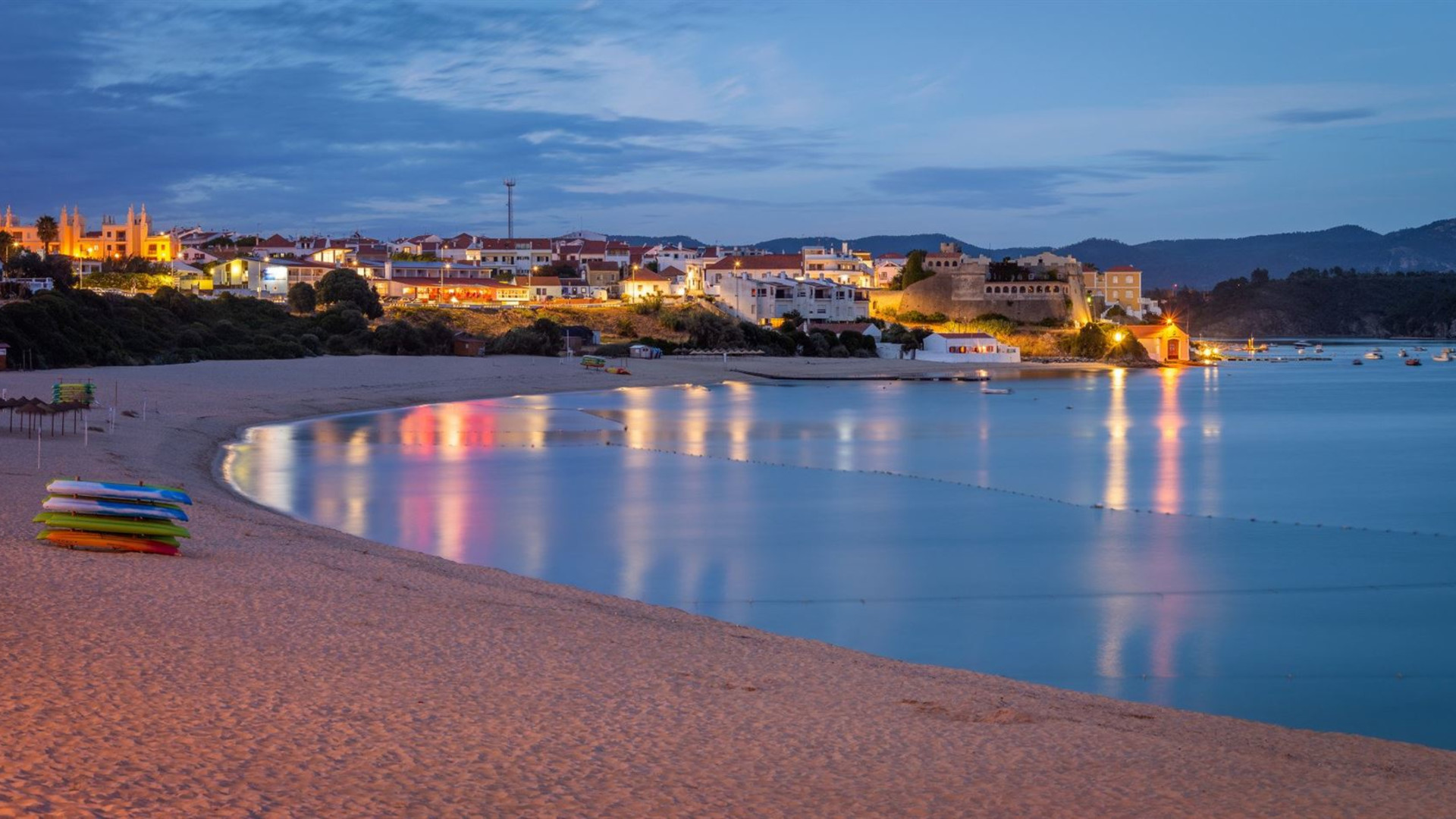 Cycling the Algarve's Rota Vicentina