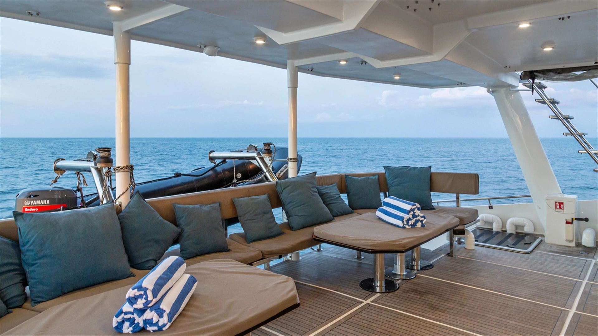 Sailing Thailand - Ko Phi Phi to Phuket