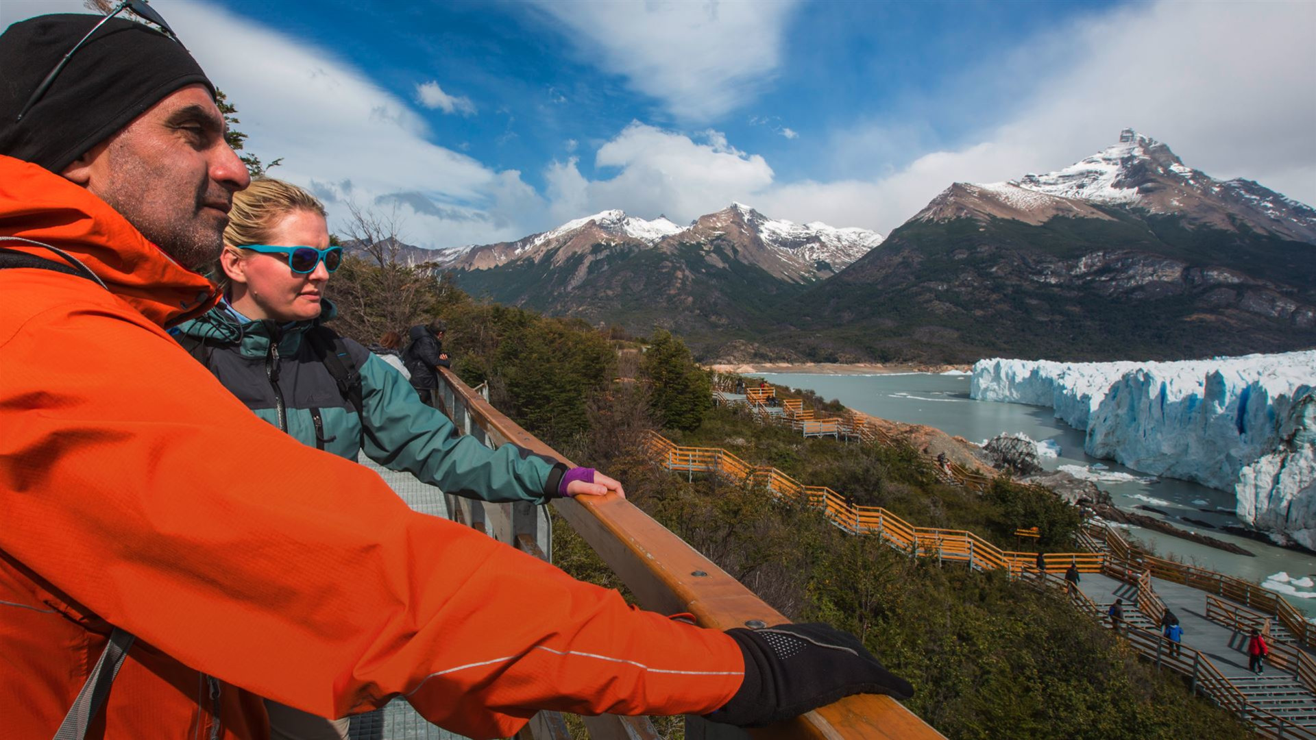 Chile & Argentina: Capital Cities & Hiking Patagonia