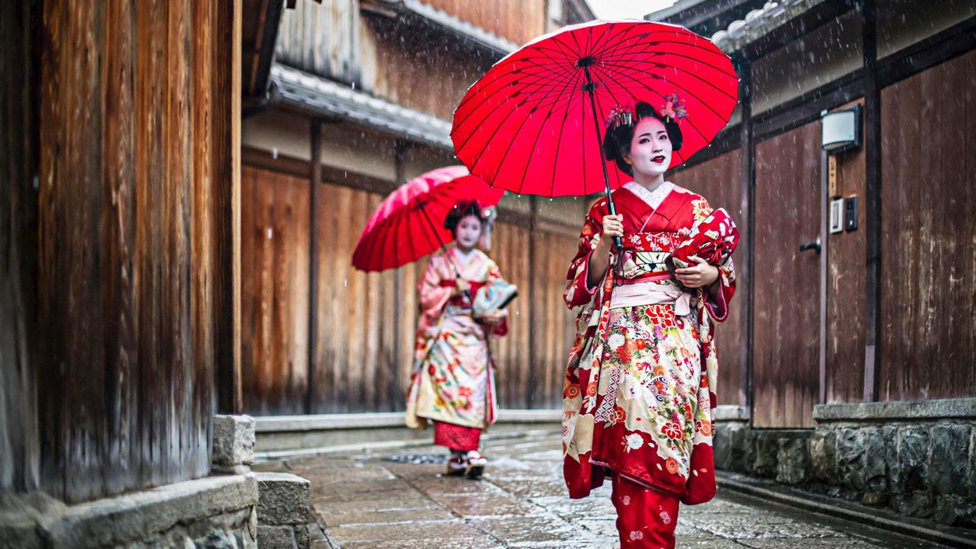 Splendours of Japan
