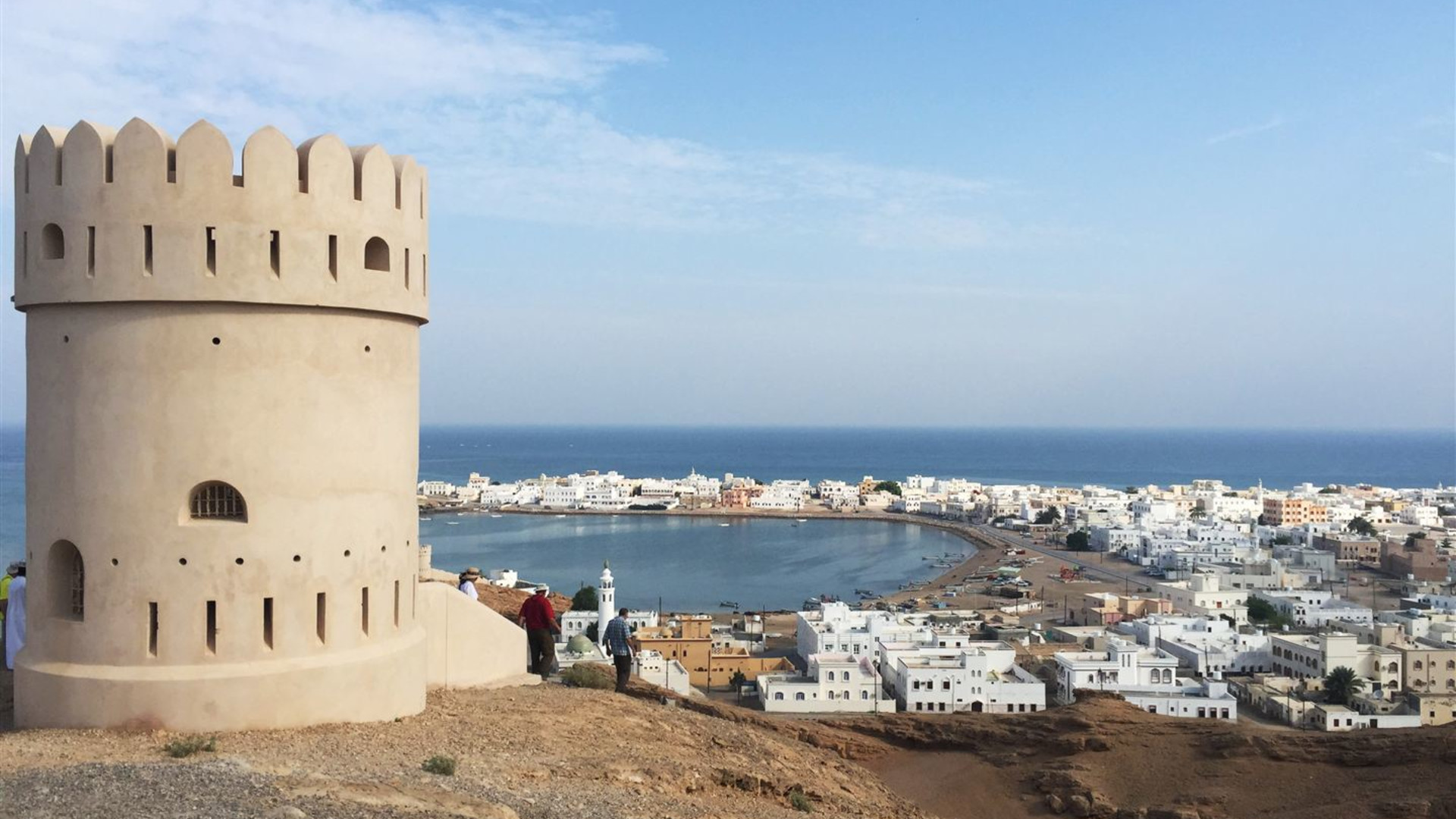 Die Highlights von Oman