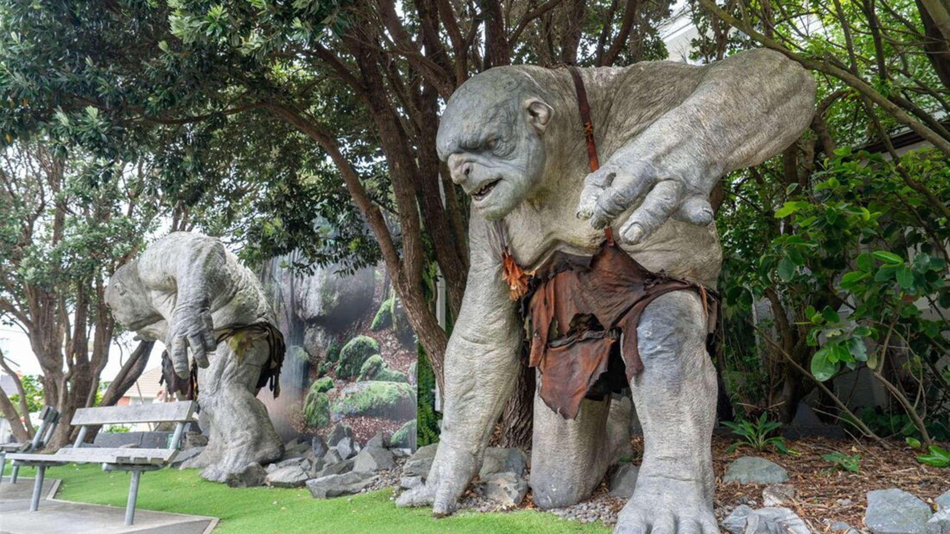 New Zealand Uncovered (Southbound) 