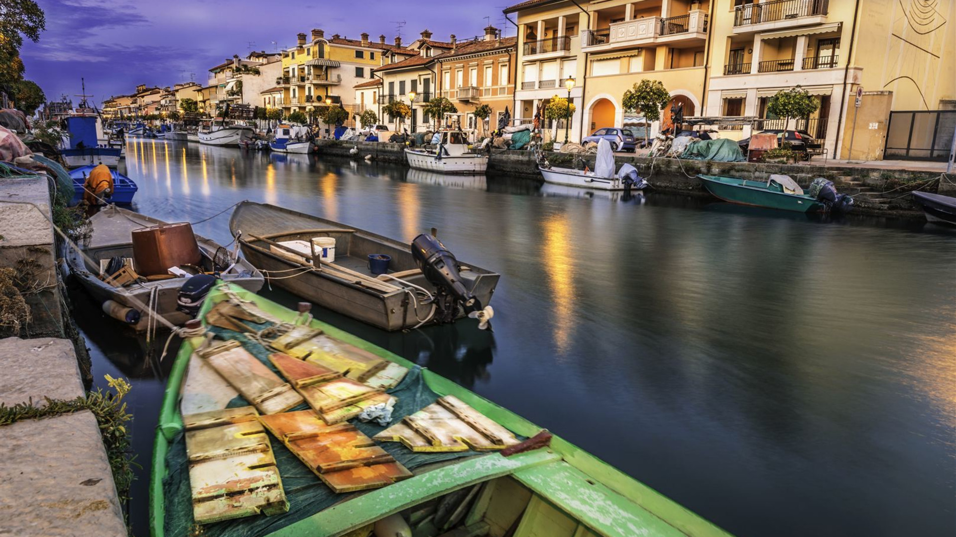 Segeln von Italien nach Kroatien