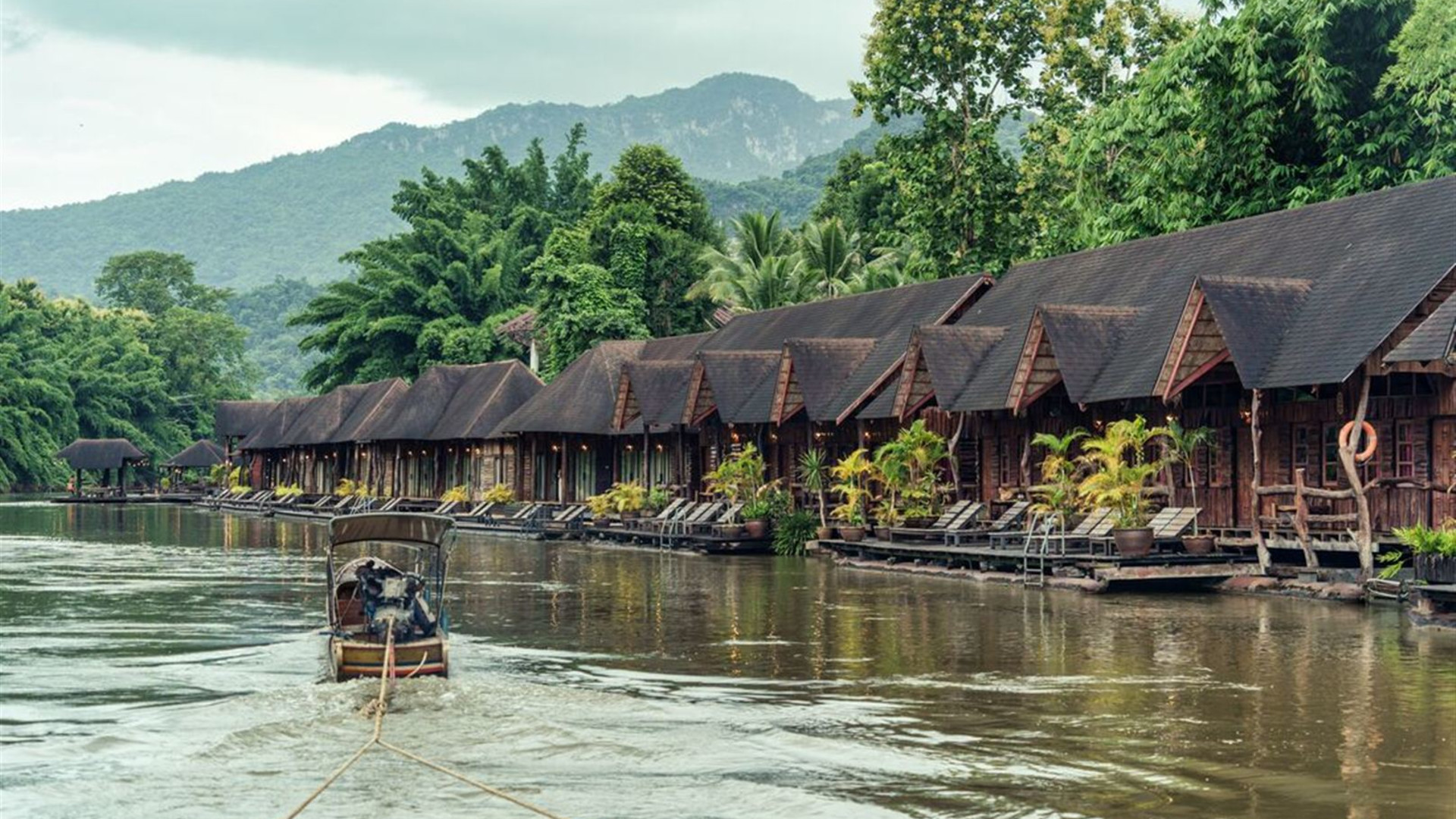 Explore Northern Thailand