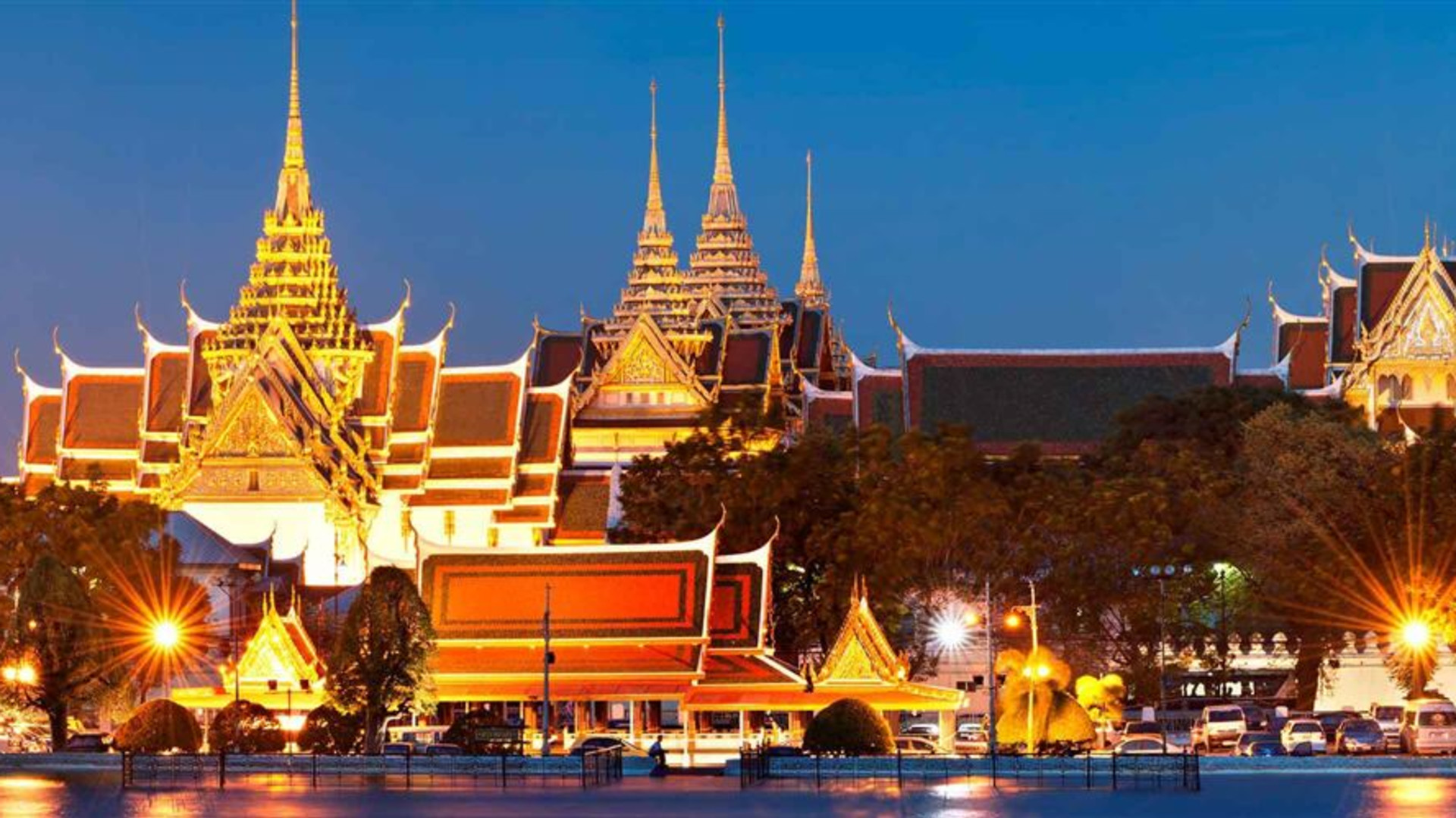 Thailand Family Holiday