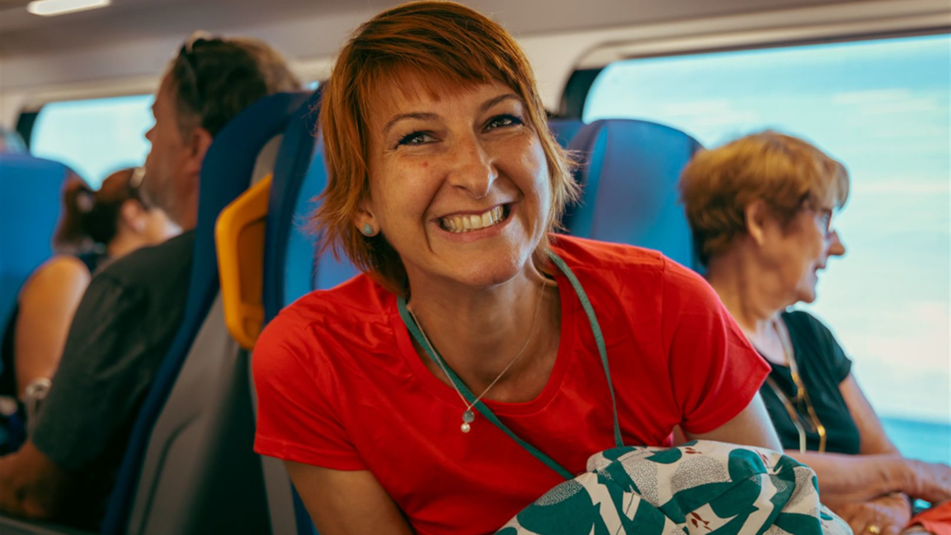 France, Switzerland, and Italy by Rail