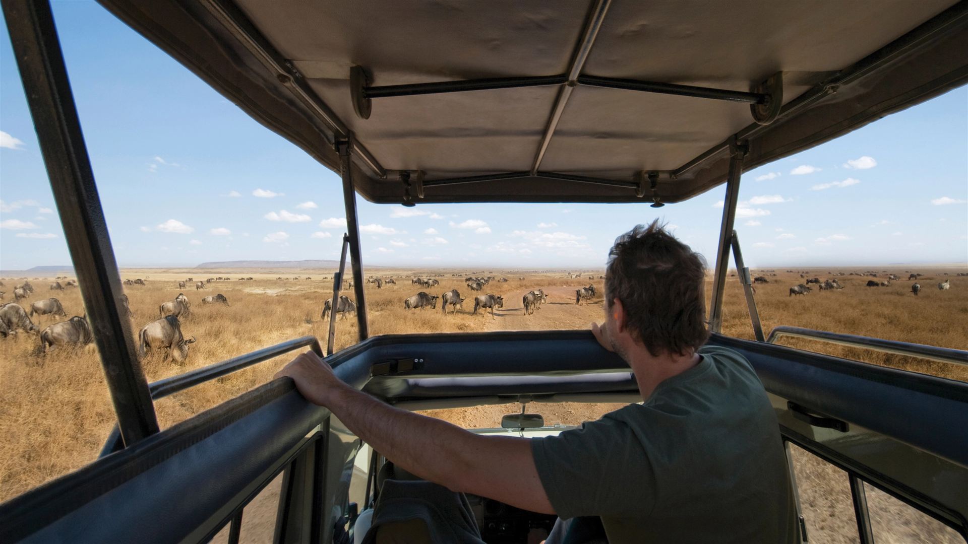 Unvergessliches Kenia: Masai Mara & Nakurusee