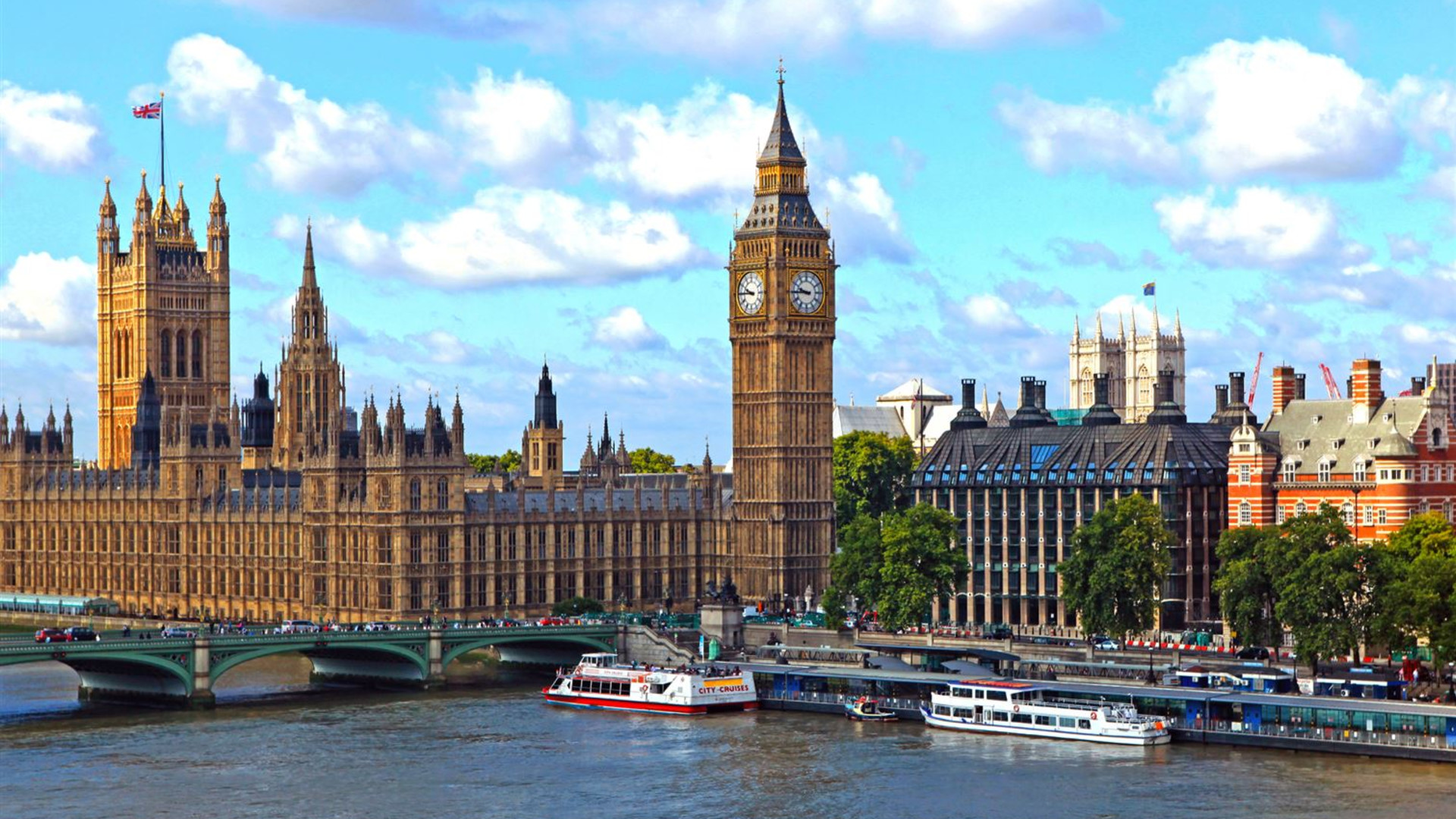 London & Paris