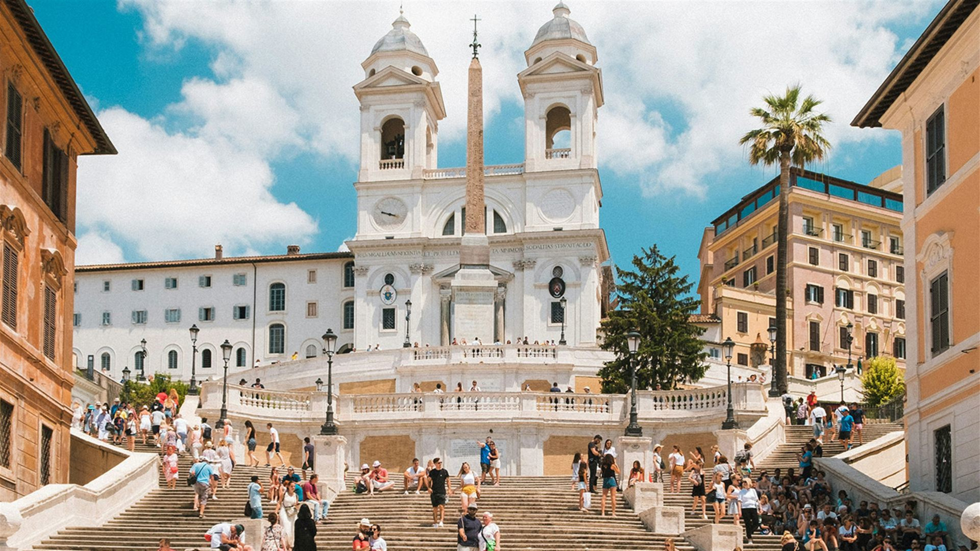 Rome & Amalfi Coast