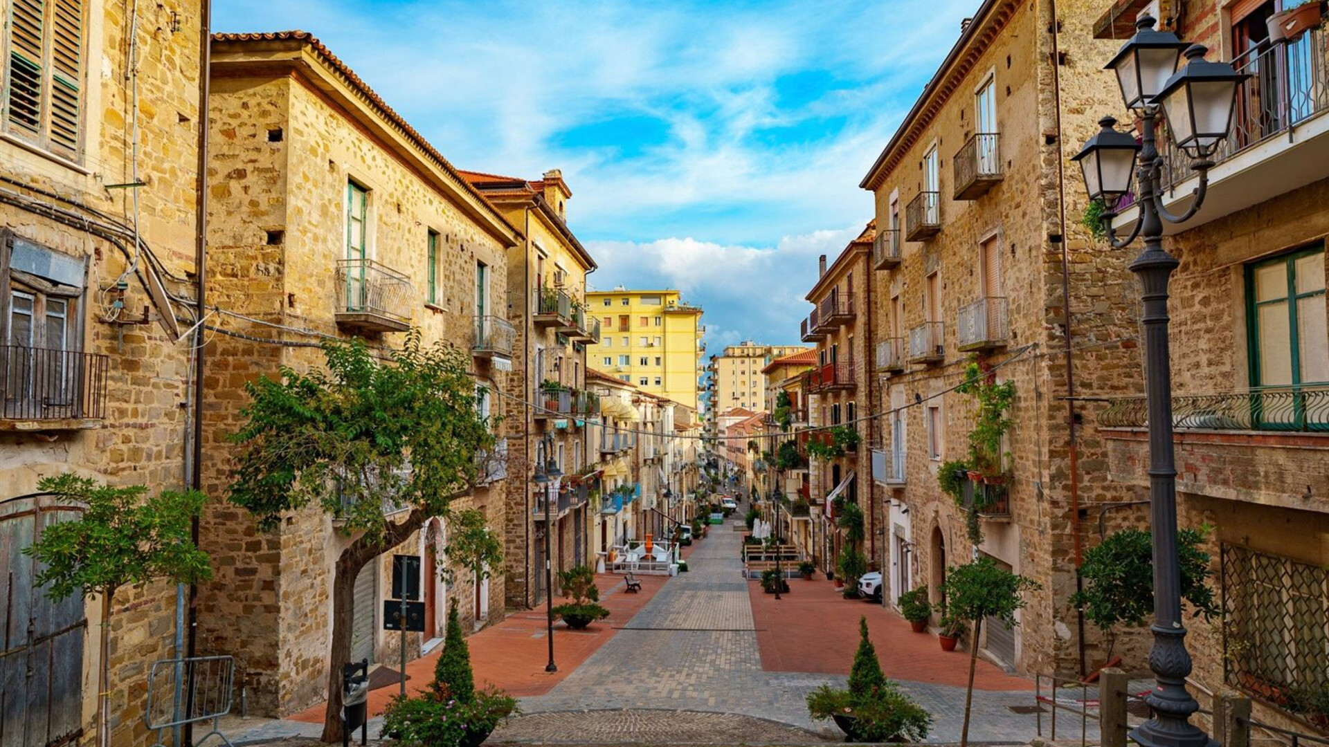 Coastal Cilento Walk