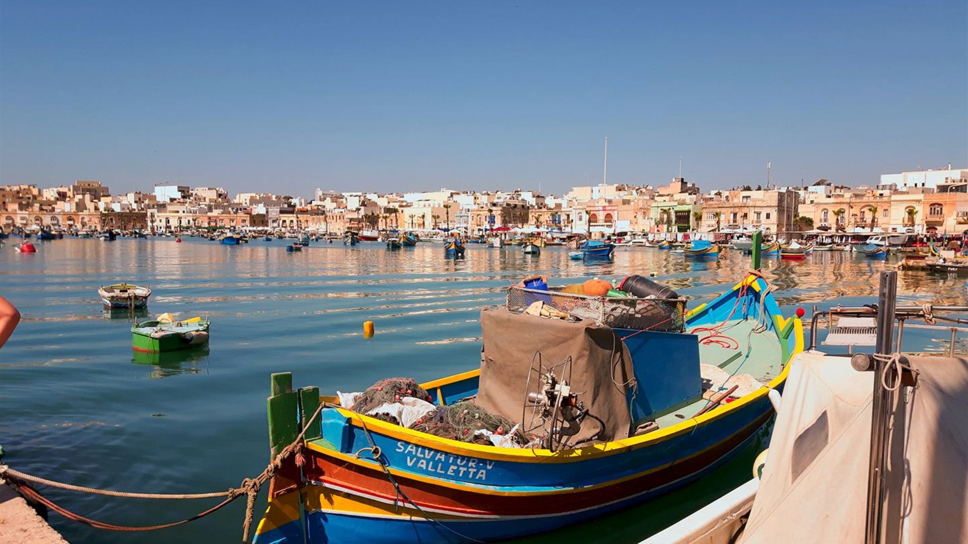 Old World Sicily & Malta