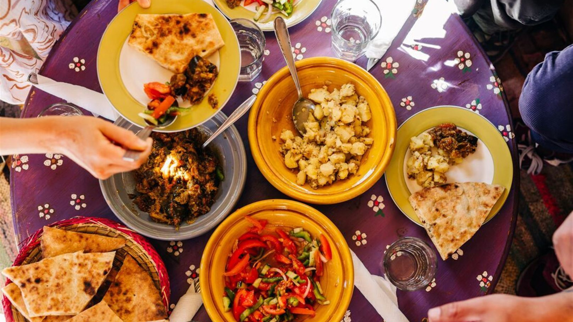 Morocco Real Food Adventure