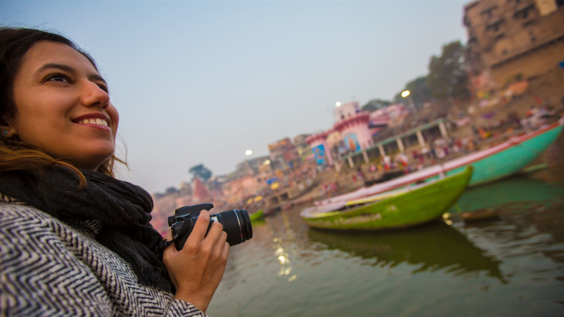 Rajasthan & Varanasi - Antike Tempel & Taj Mahal