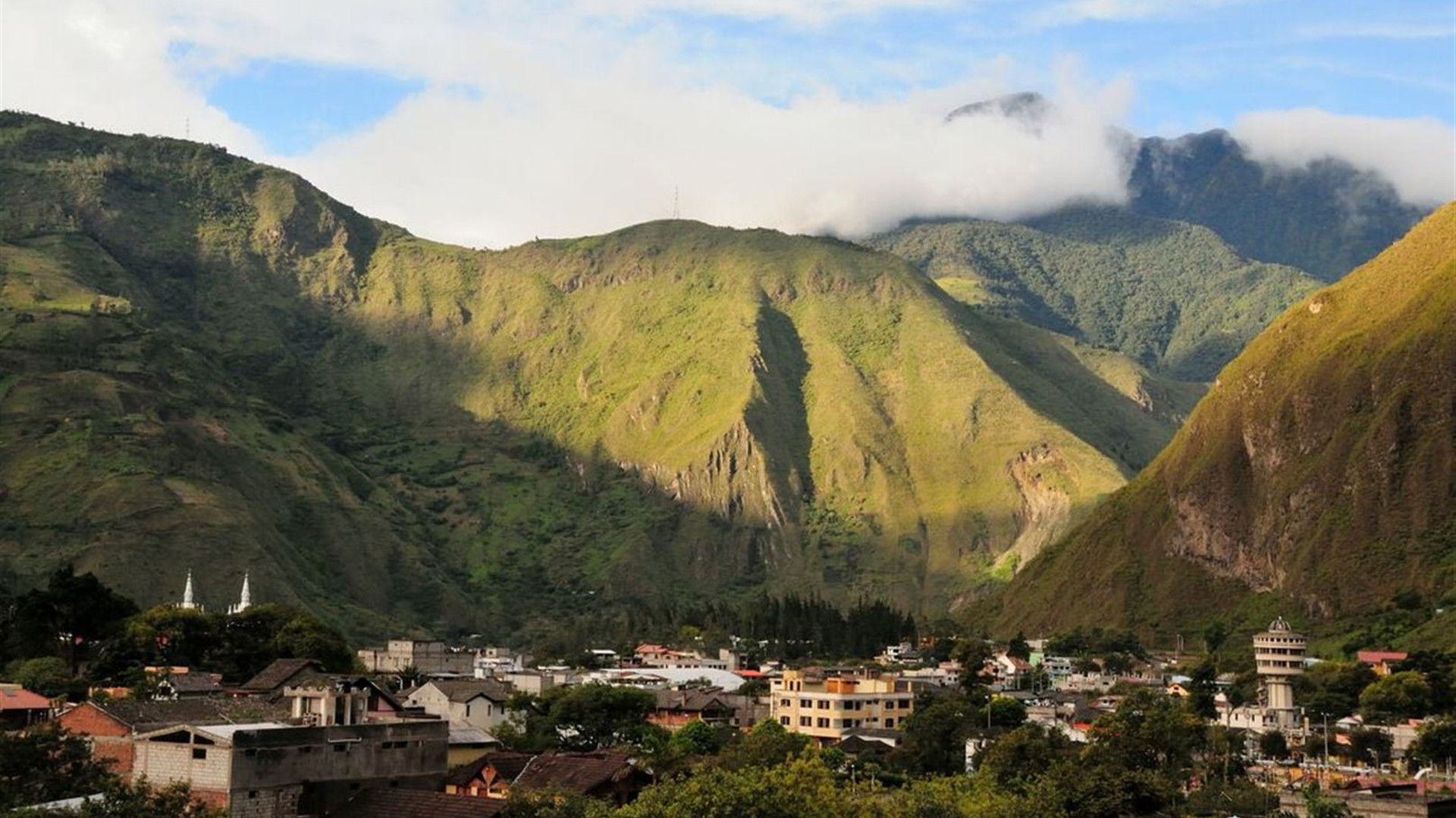 Ecuador Family Holiday