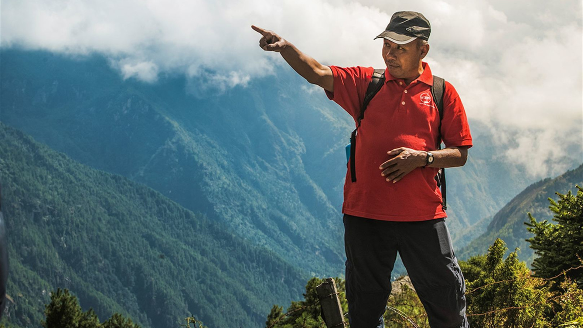 Everest Base Camp Trek