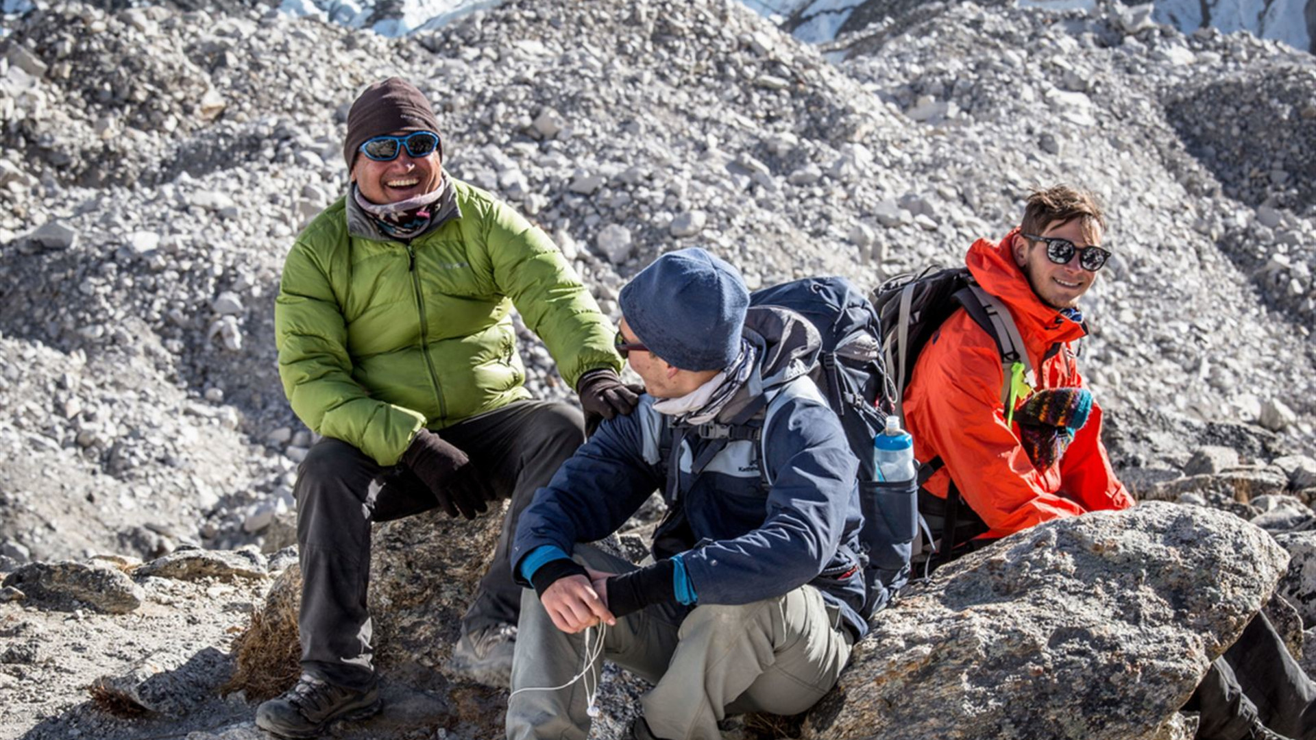 Everest Base Camp Trek
