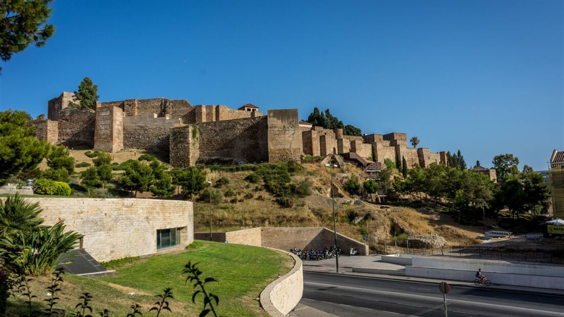 Highlights of Andalusia