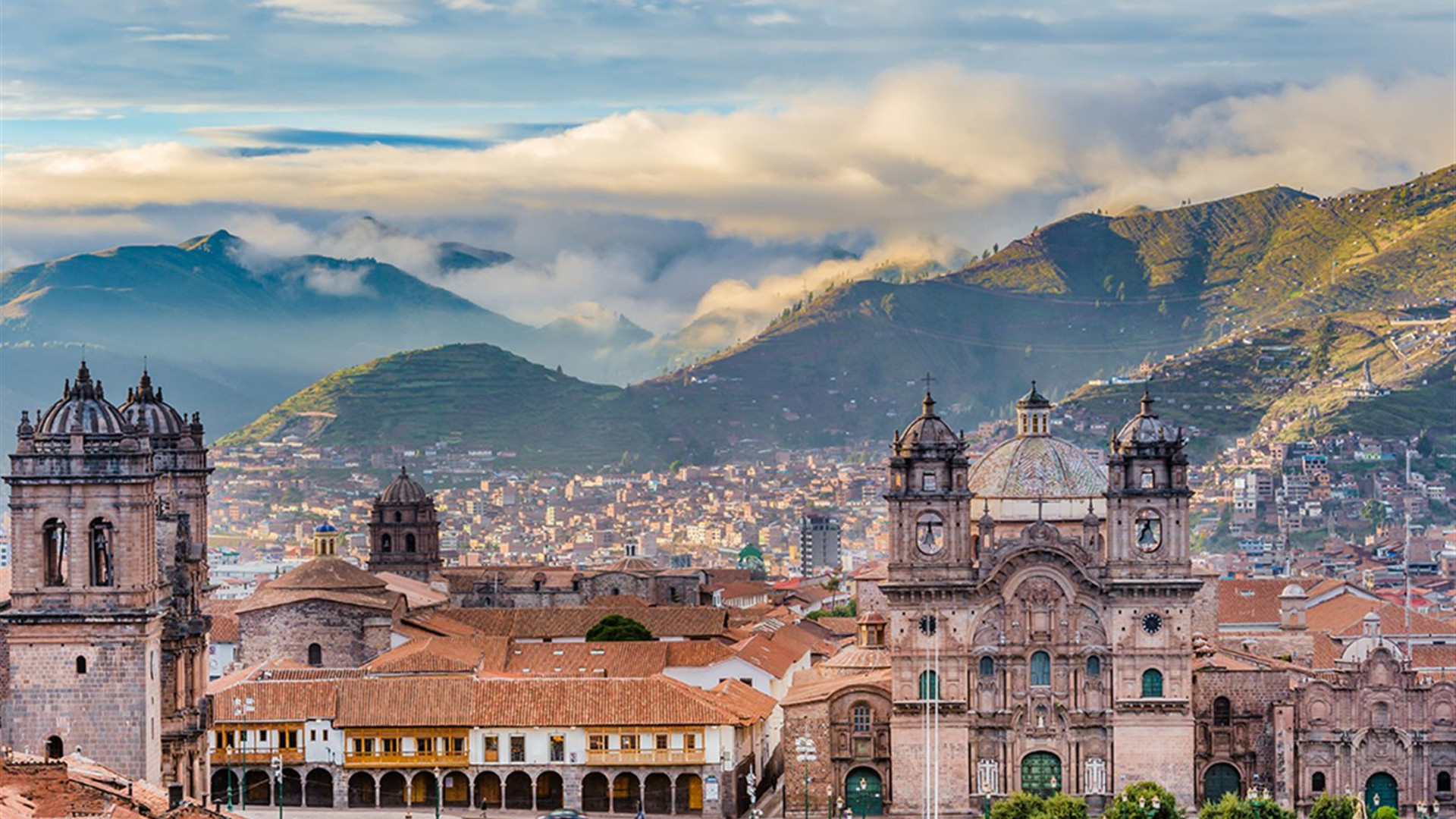 Best of Peru & Galapagos