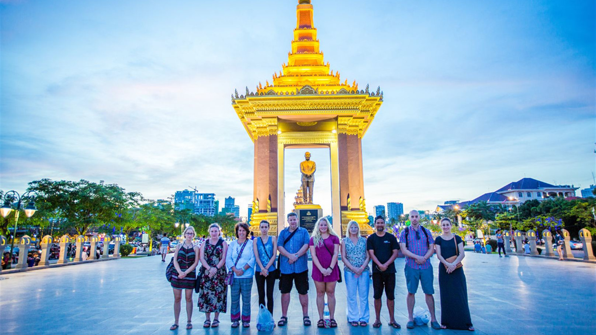Highlights of Cambodia