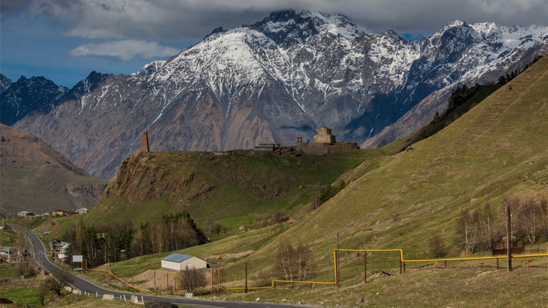Eastern Turkey, Georgia, & Armenia