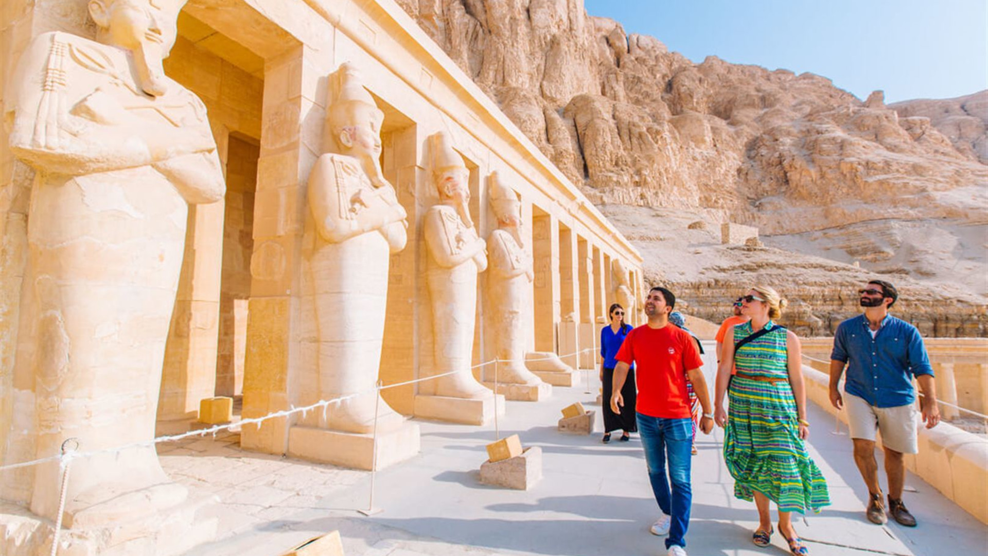 Egypt Experience