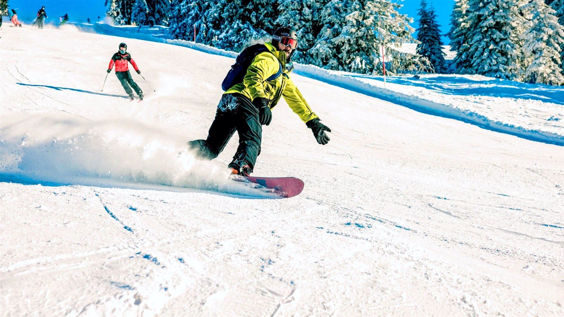 Ski Austria: From London 