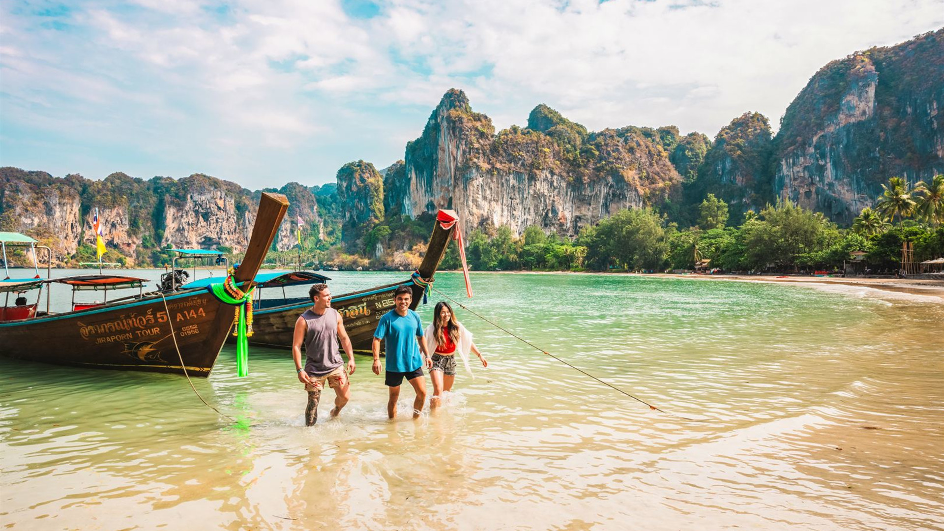 Thailand, Malaysia and Singapore Escapade