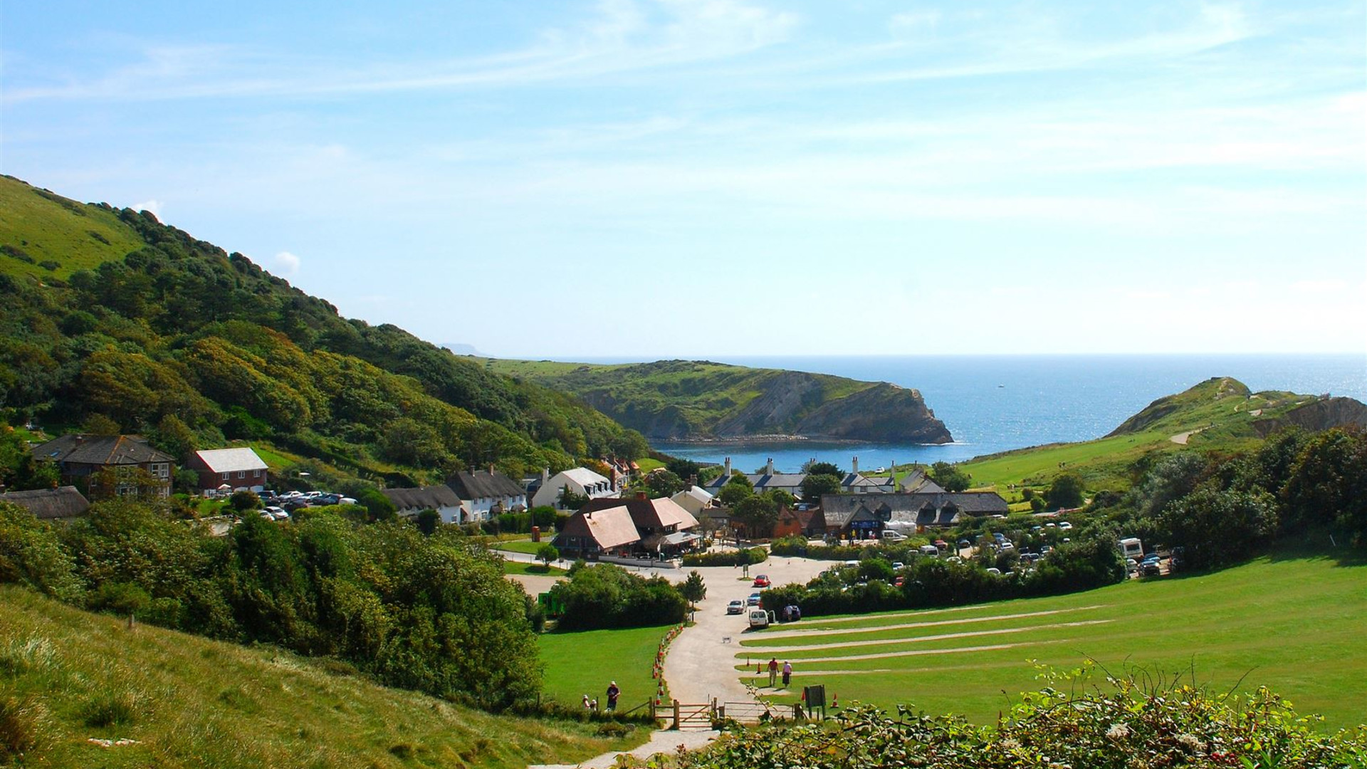 Jewels of the Jurassic Coast Walk