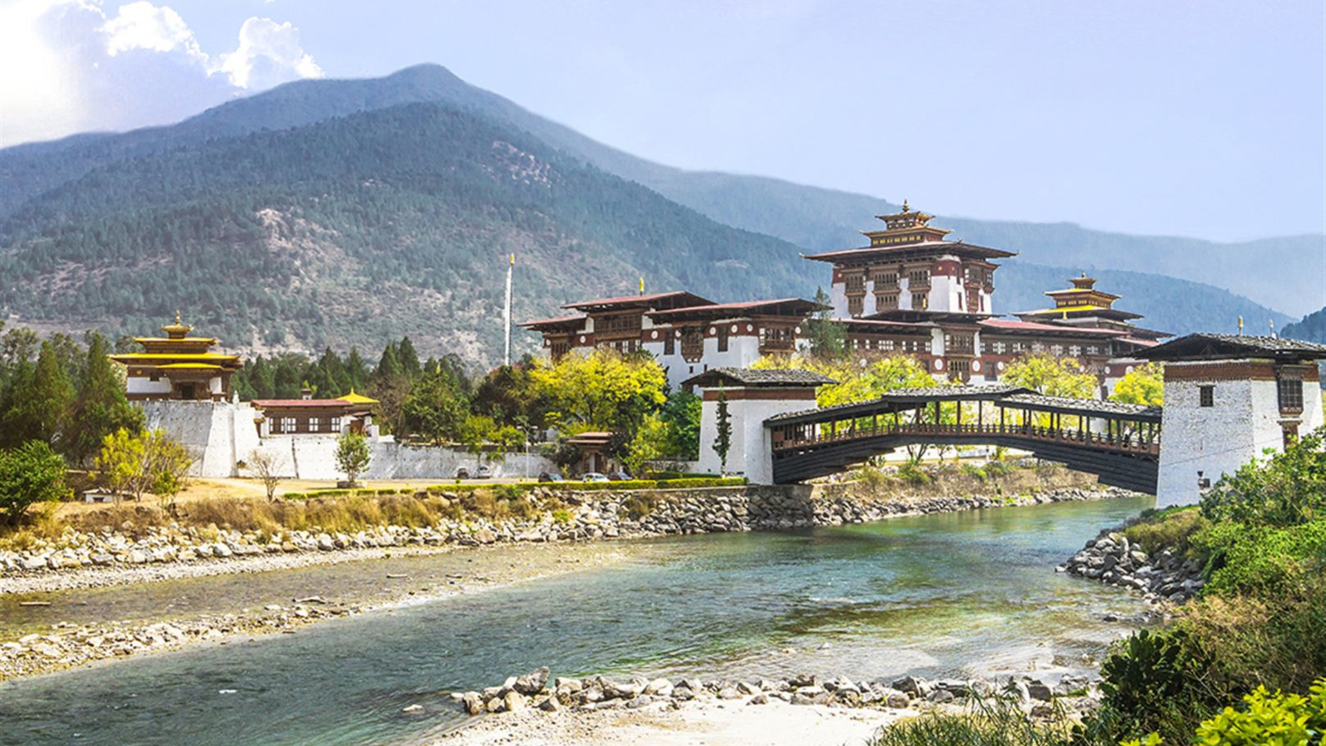 Premium Nepal & Bhutan