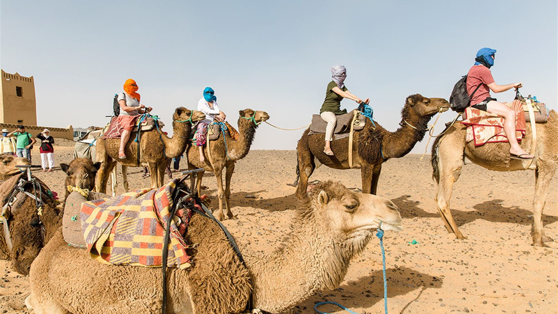 Morocco Uncovered