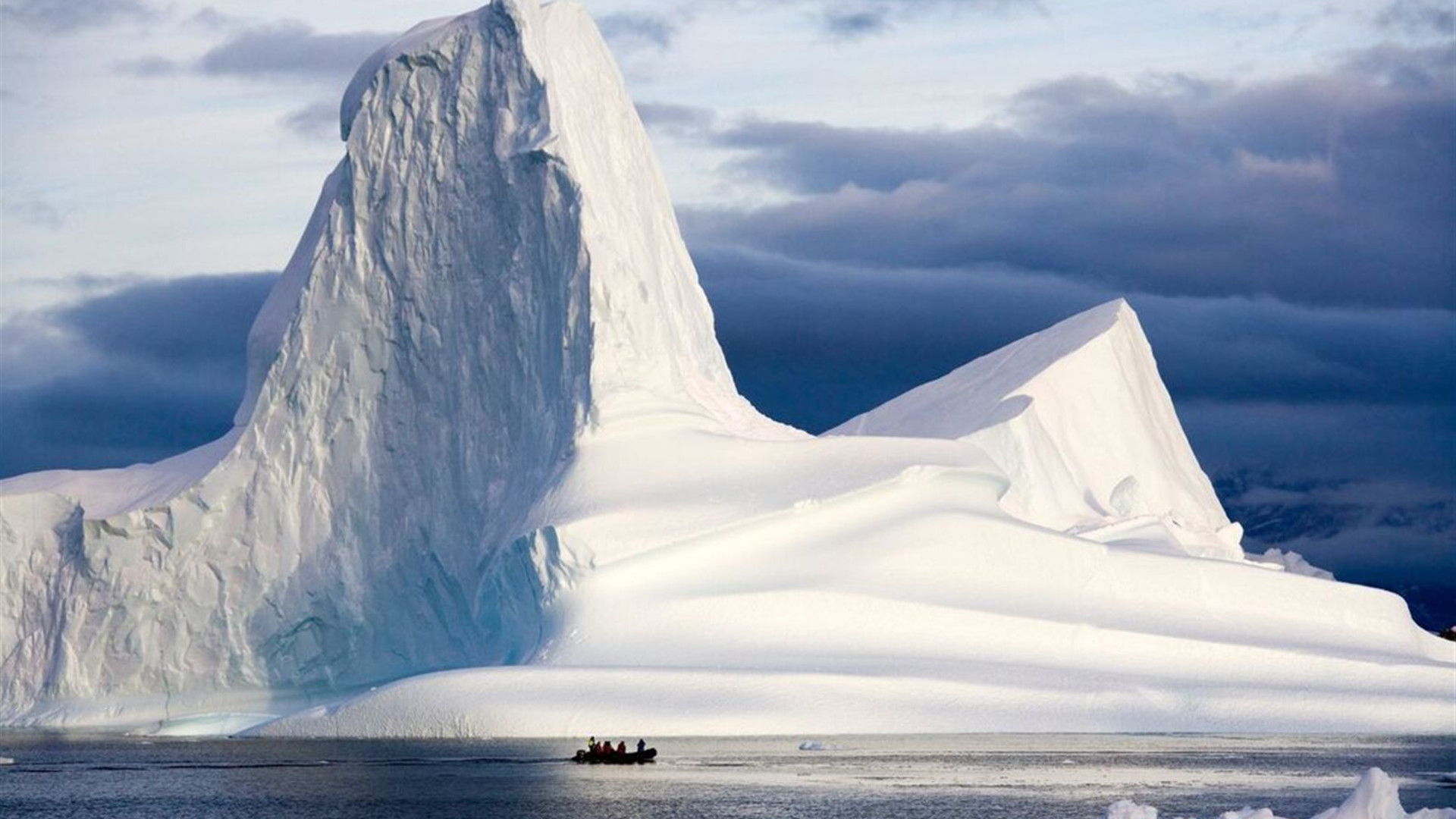 Four Arctic Islands (Ocean Albatros) 