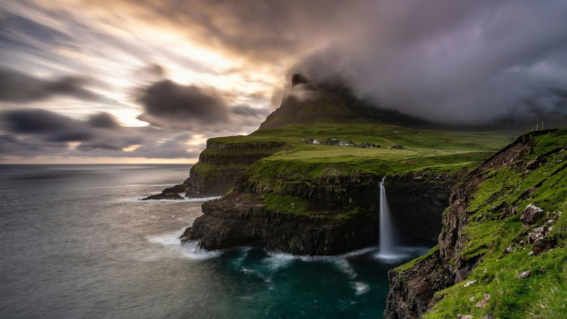 In the Wake of the Vikings: Edinburgh to the Faroes