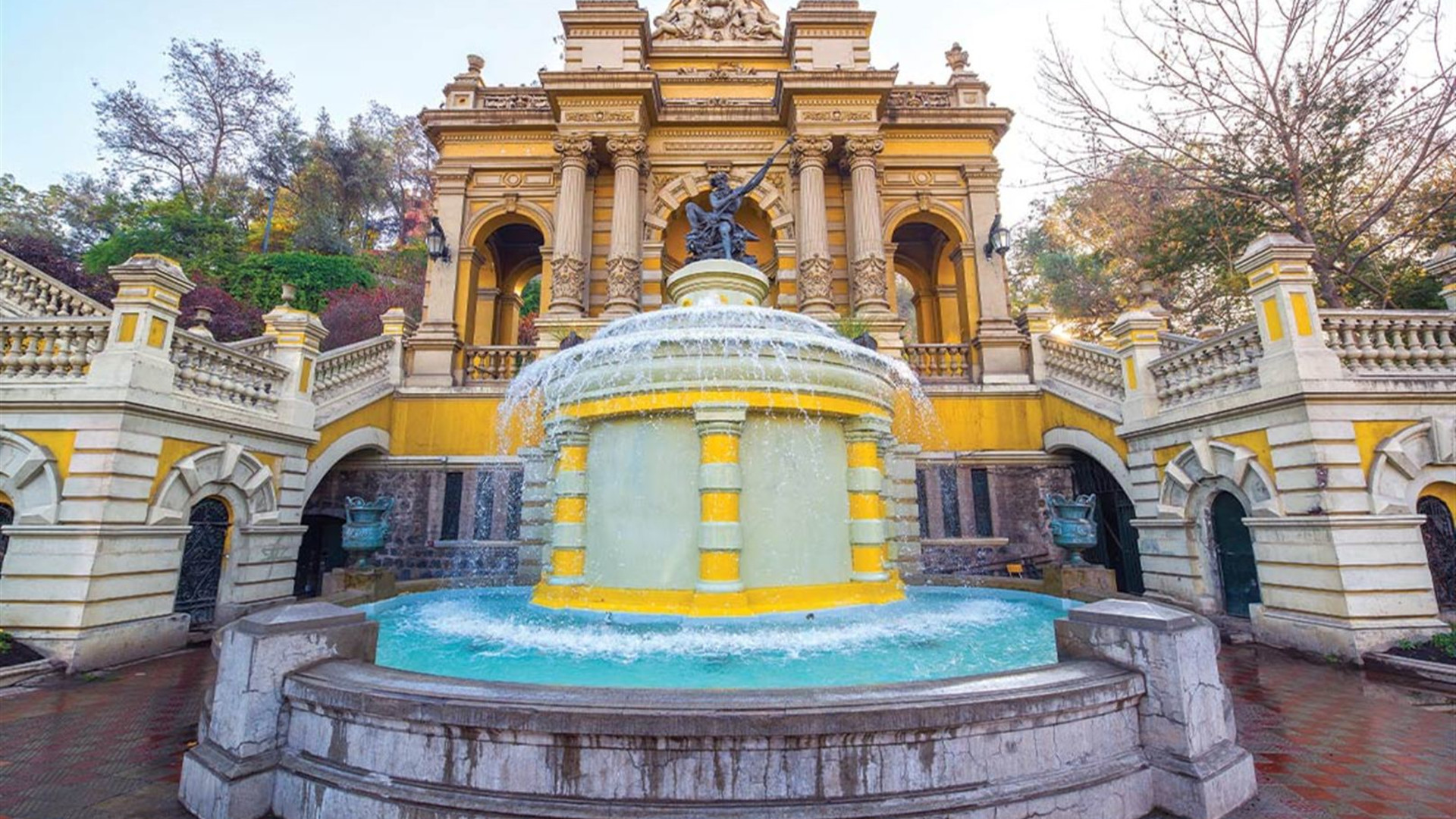 Santiago Independent Short Break