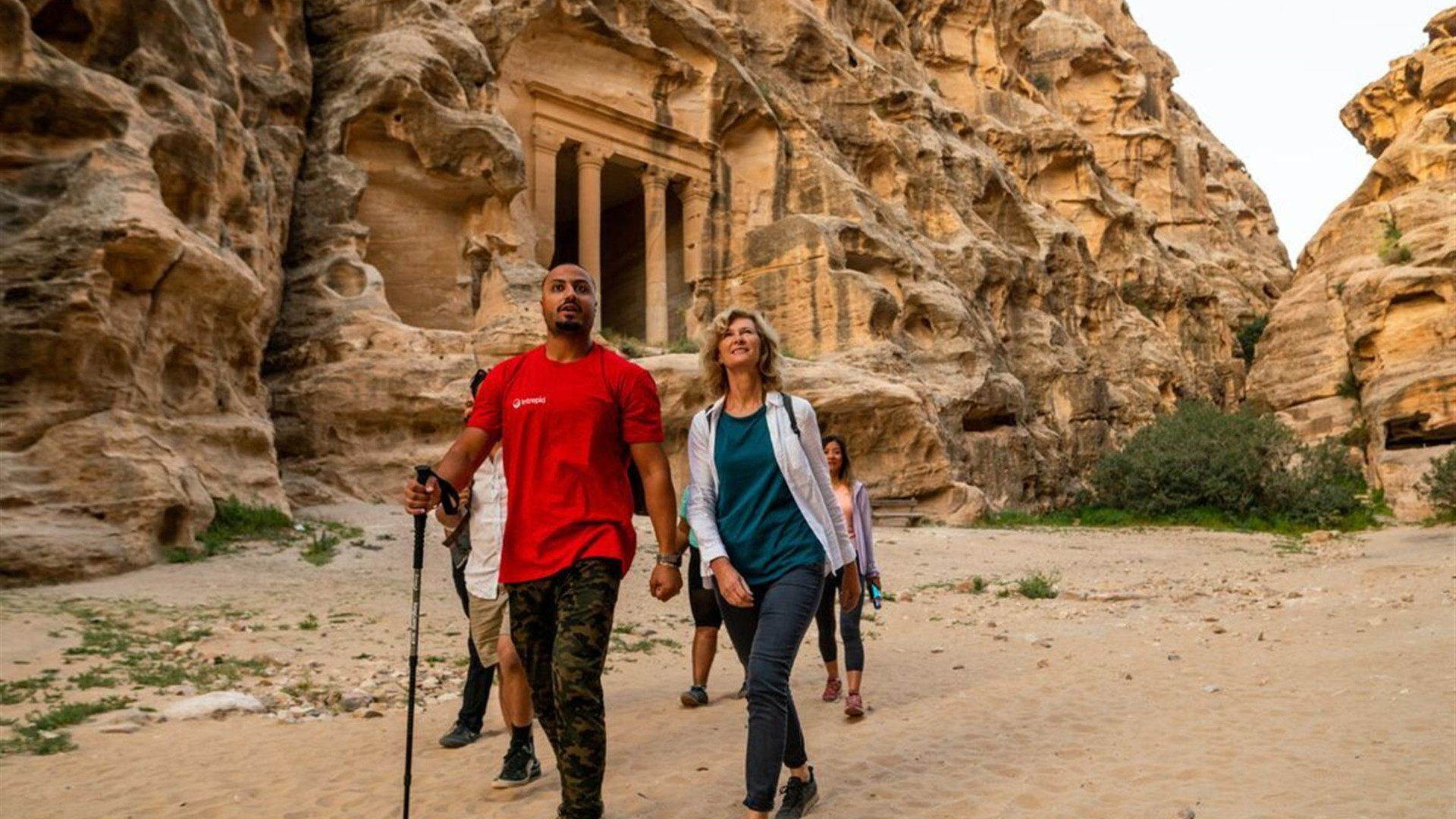 Jordan & Egypt Express
