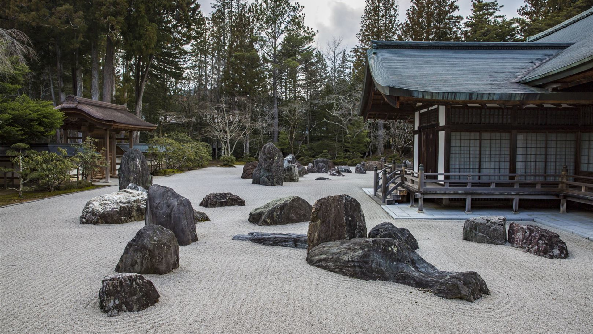 Korea & Japan Encompassed