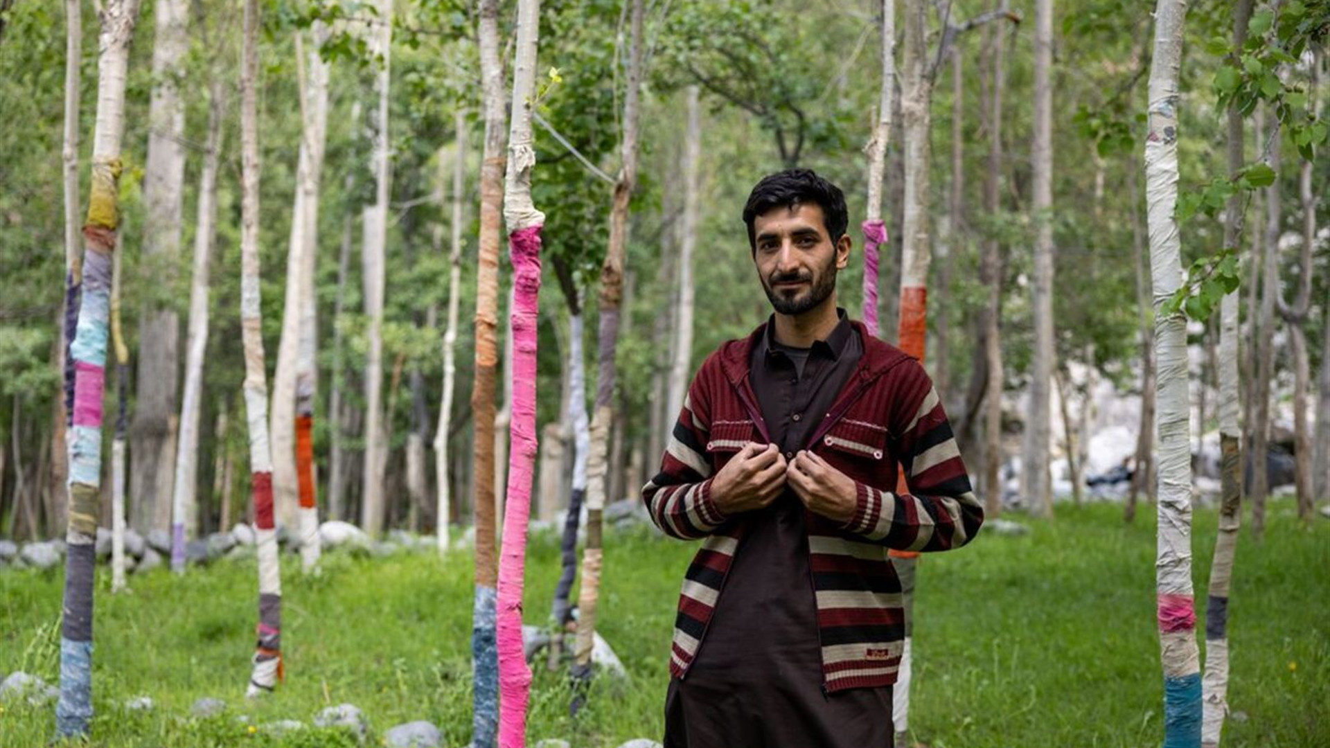 Trek Pakistan's Nangma Valley and Karakoram Mountains