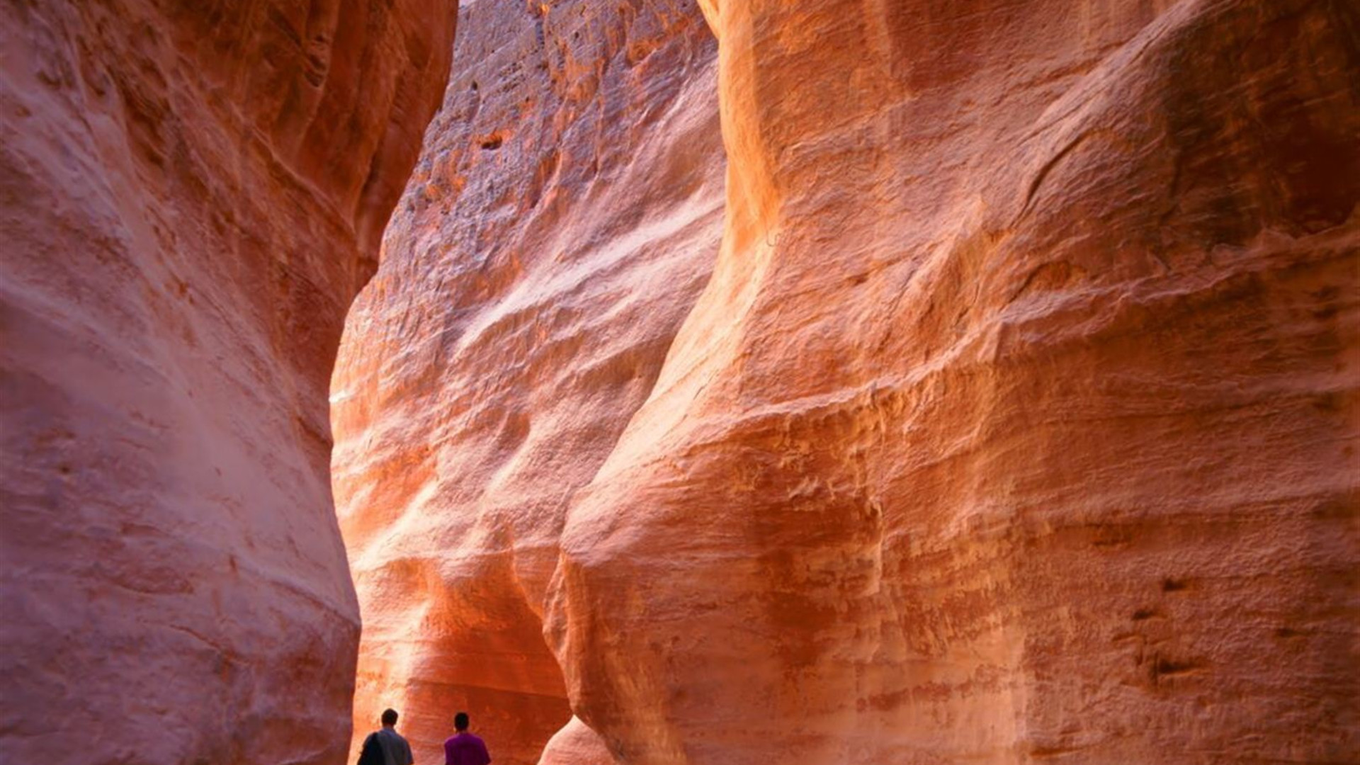 Hiking in Jordan: Petra and Wadi Rum