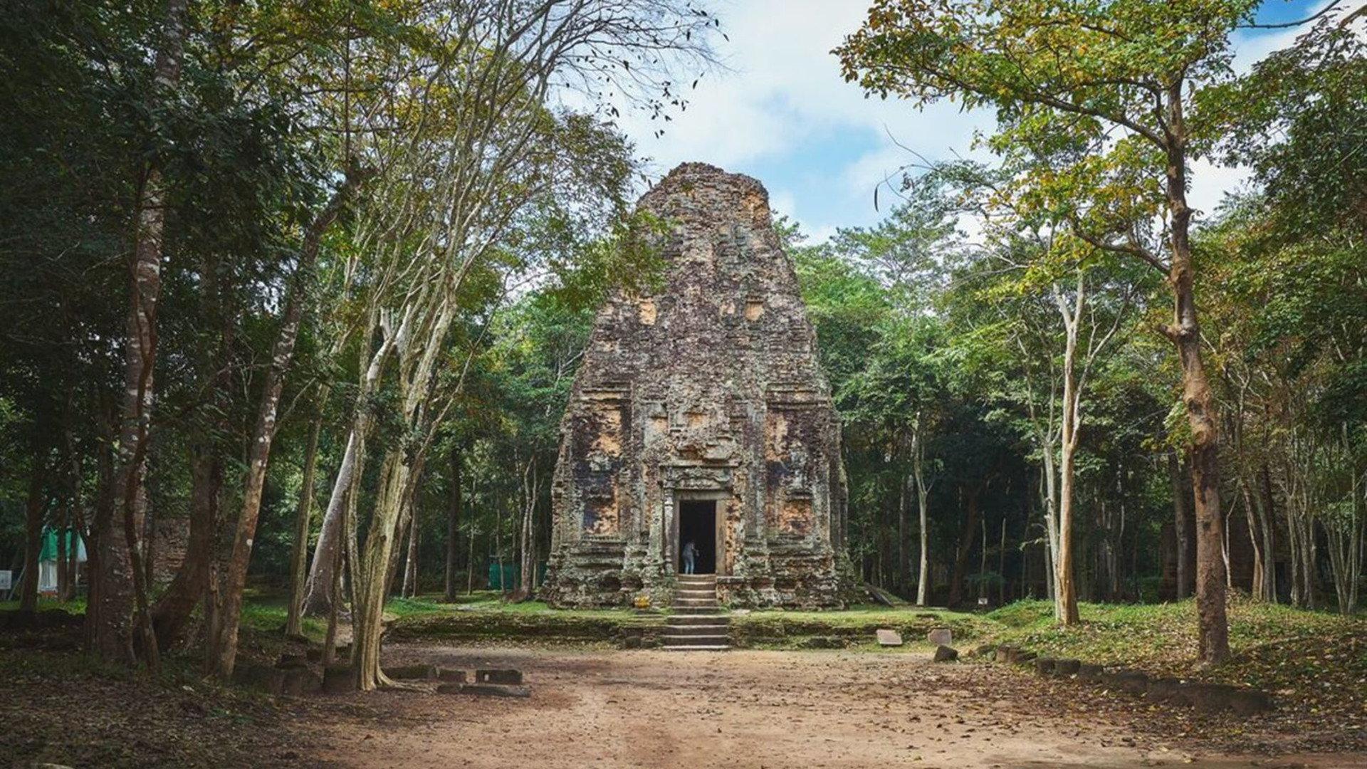 Cambodia: Women's Expedition