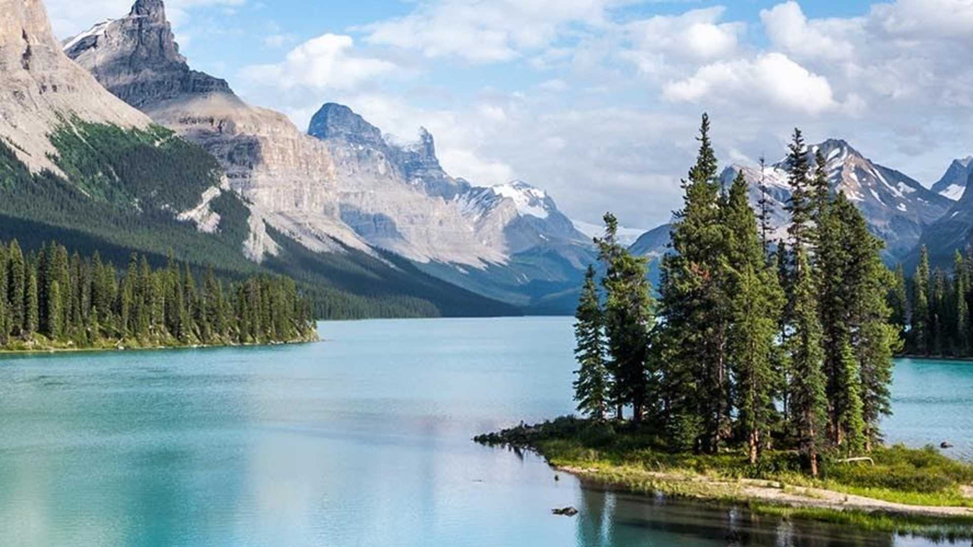Canadian Rockies