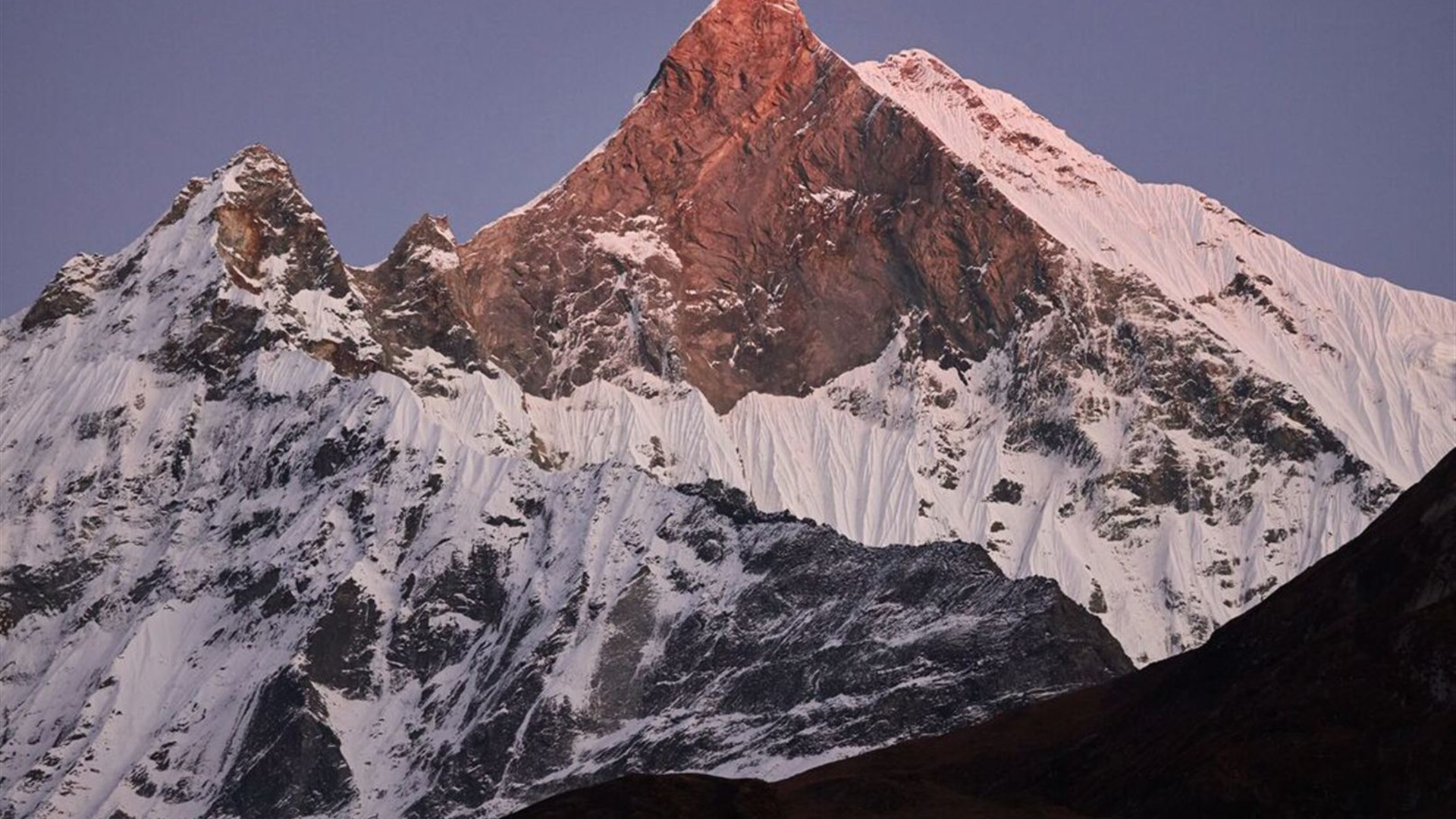 Annapurna Base Camp Trek