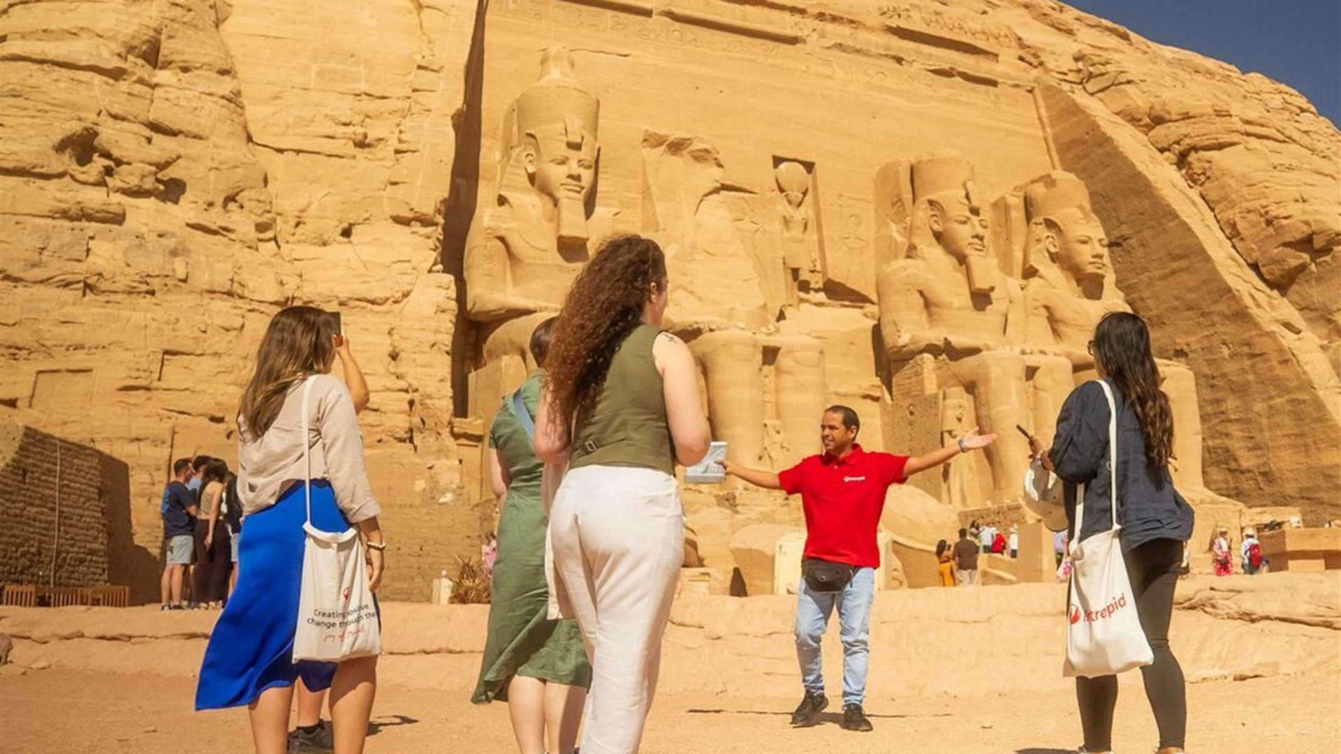Egypt Experience