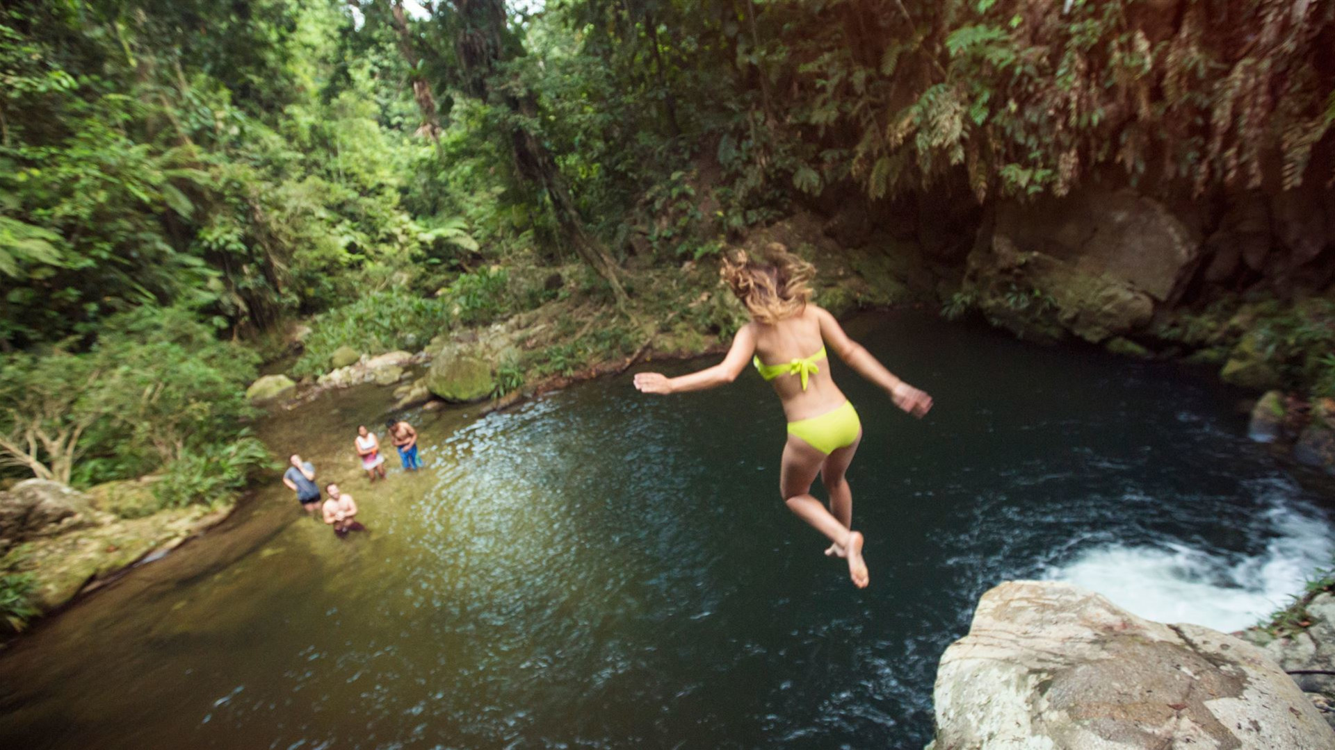 Colombia -  Lost City Trekking