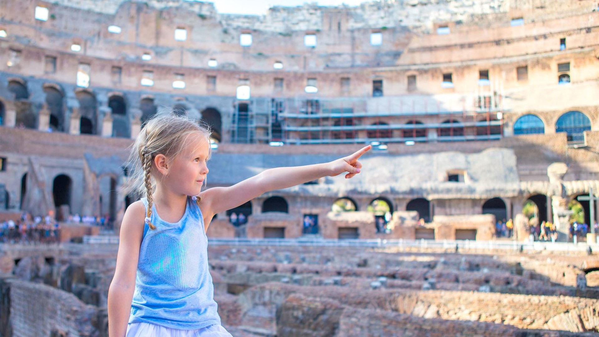 Northern Italy Family Holiday